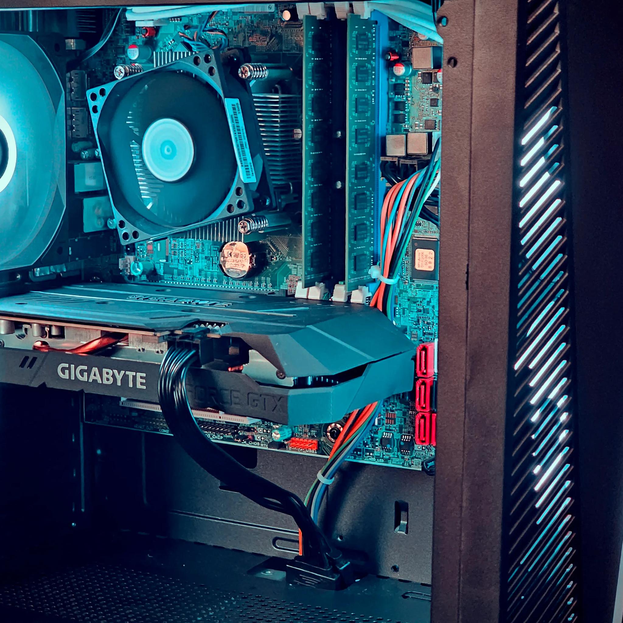 E3 1225v3 Gaming PC Computer