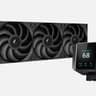 BNIB Mystique 360 5th Gen DeepCool Liquid Cooler (With LCD Screen)