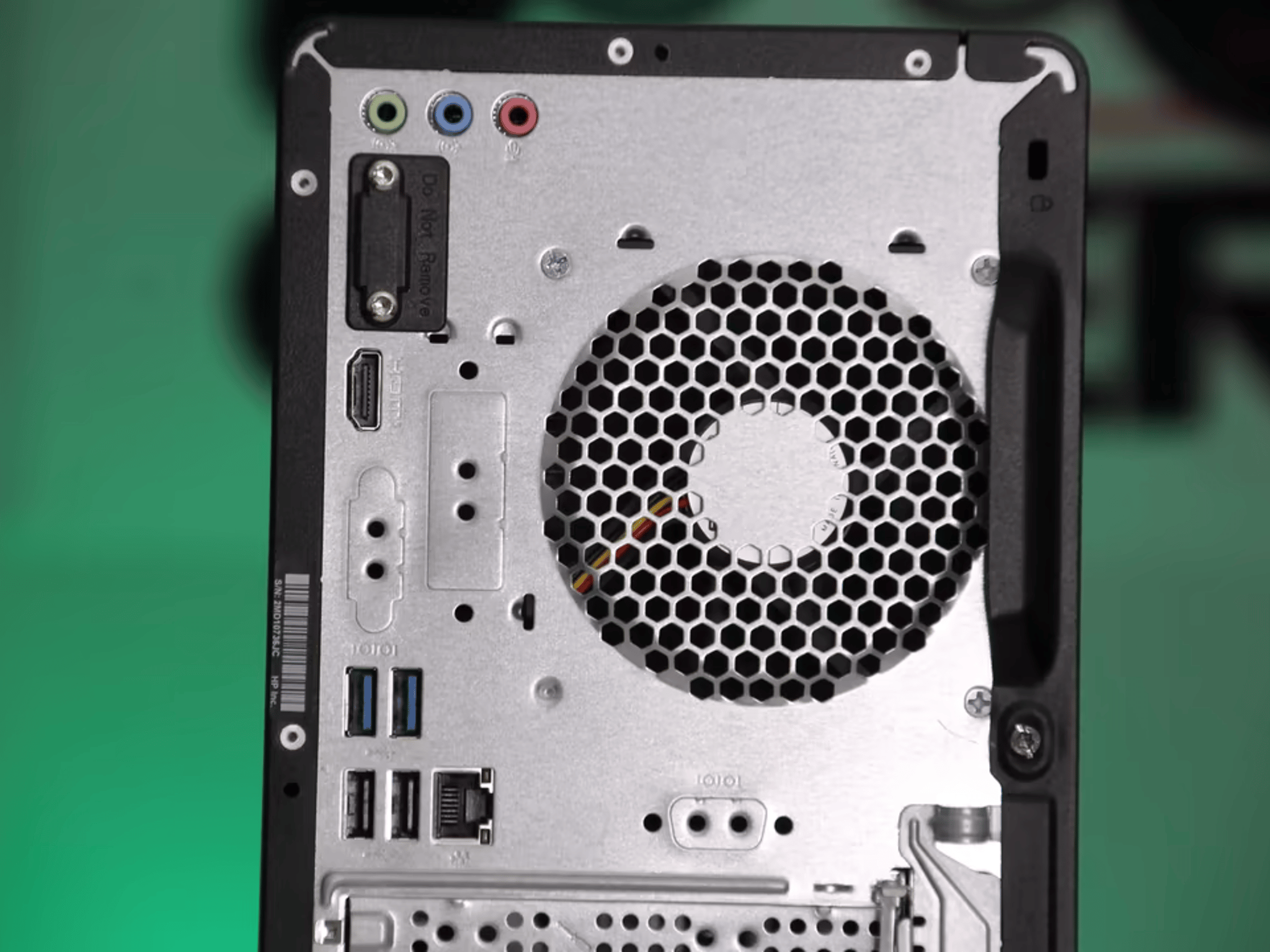 HP Pavilion Budget Gaming PC