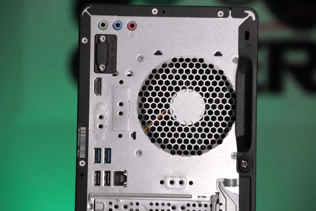 HP Pavilion Budget Gaming PC