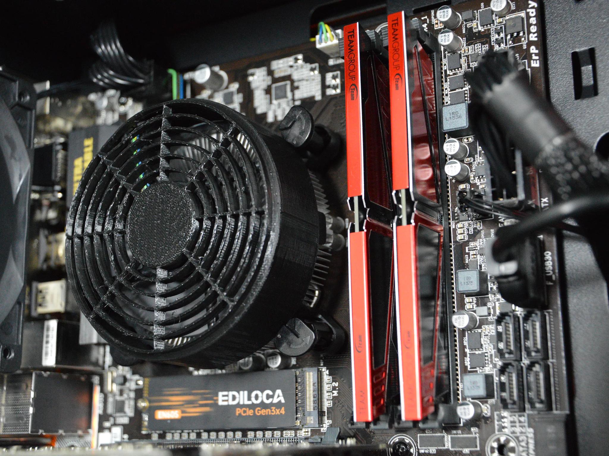 🩸🩸| GTX 1650 SUPER 4GB | INTEL i5-6500 | 16GB DDR4 RAM | 512GB NVME SSD | Blood Oath |