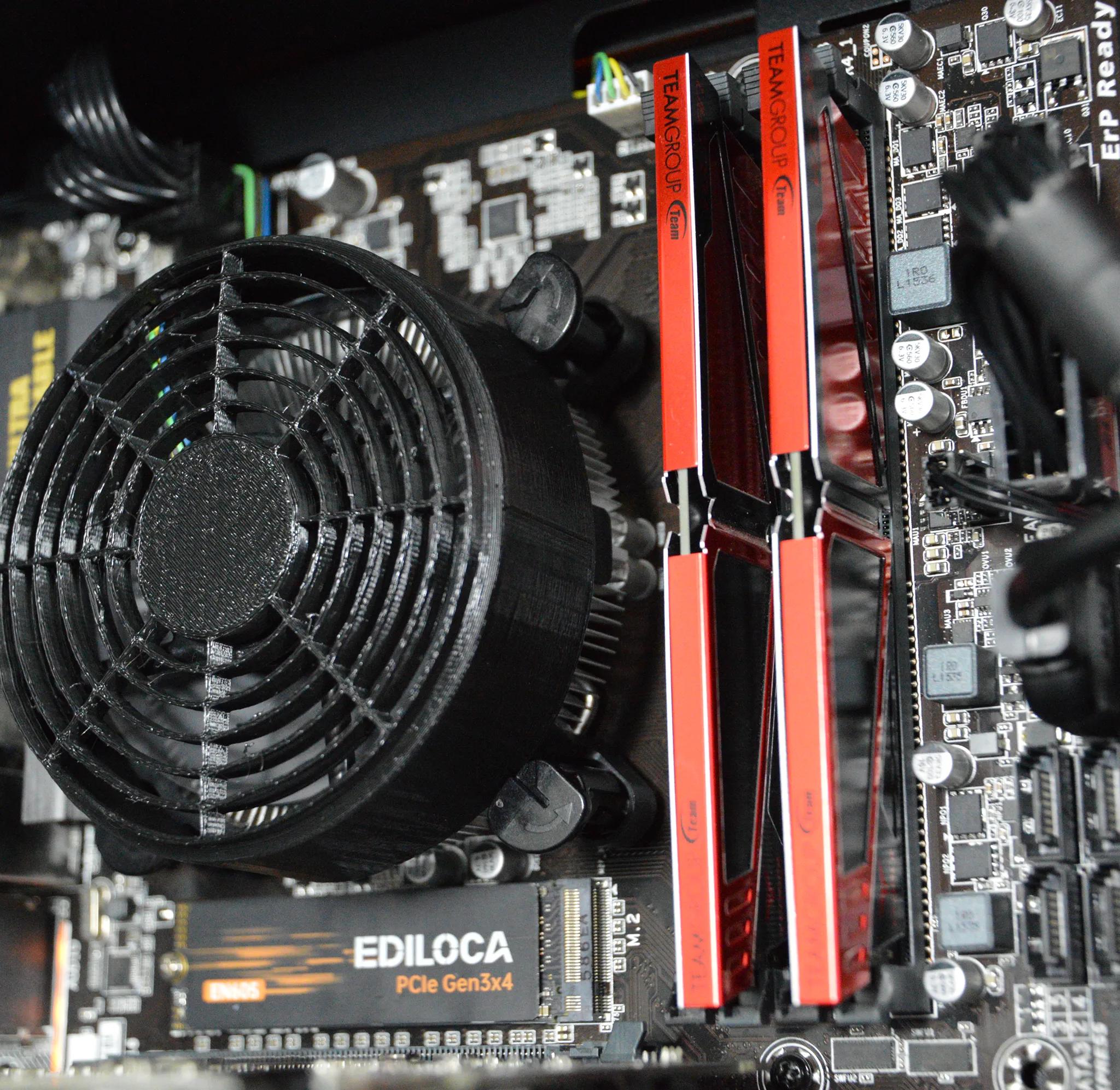 🩸🩸| GTX 1650 SUPER 4GB | INTEL i5-6500 | 16GB DDR4 RAM | 512GB NVME SSD | Blood Oath |