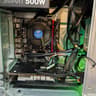 FREE SHIP ~ Xeon 1231v3 (same as i7-4770), 16GB RAM, RX 570 8GB, 400GB SSD, Win10, Subtle RGB