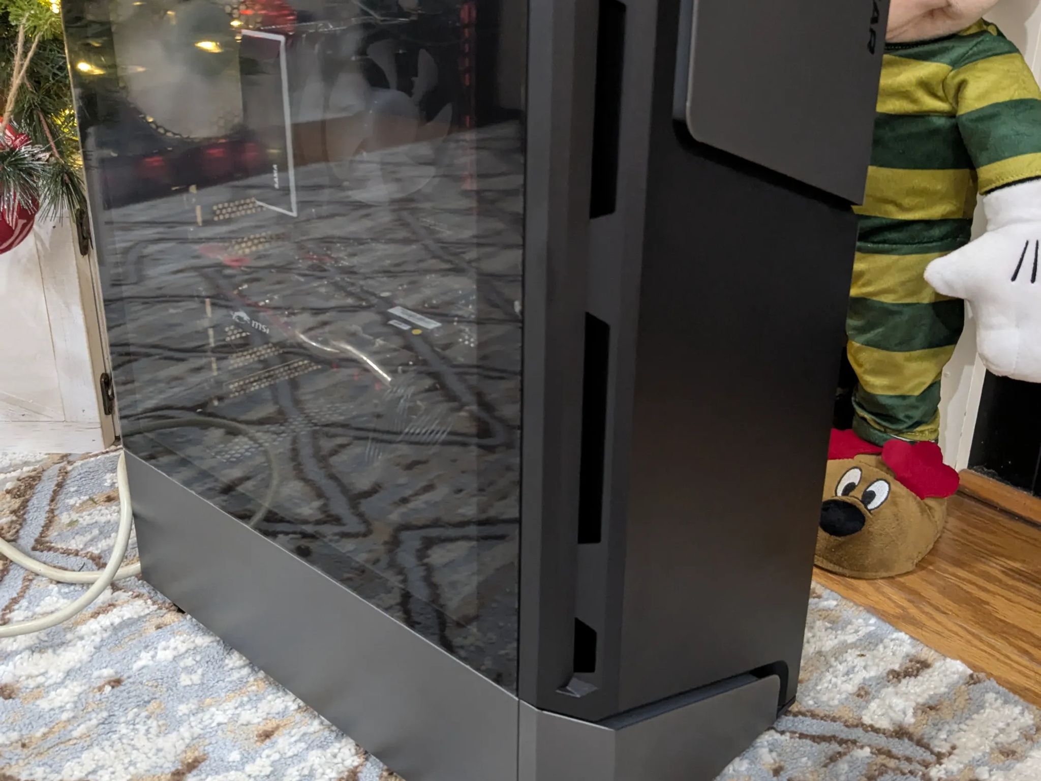 120 FPS Fortnite | 180 Day Warranty | i5-4670, 16GB RAM, 512GB SSD, GTX 970 4GB, RGB, Win10, Wifi
