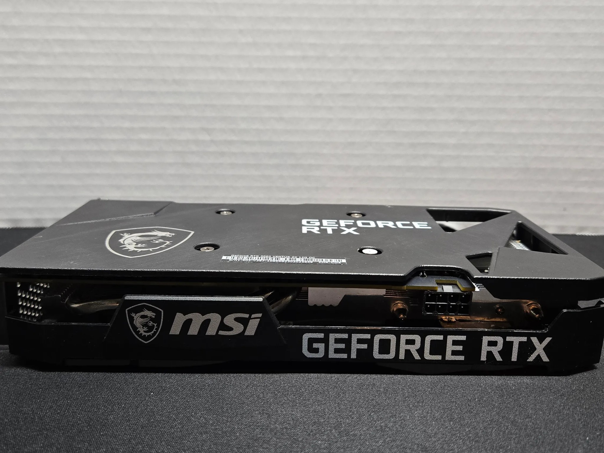 RTX 3060 12gb - MSI