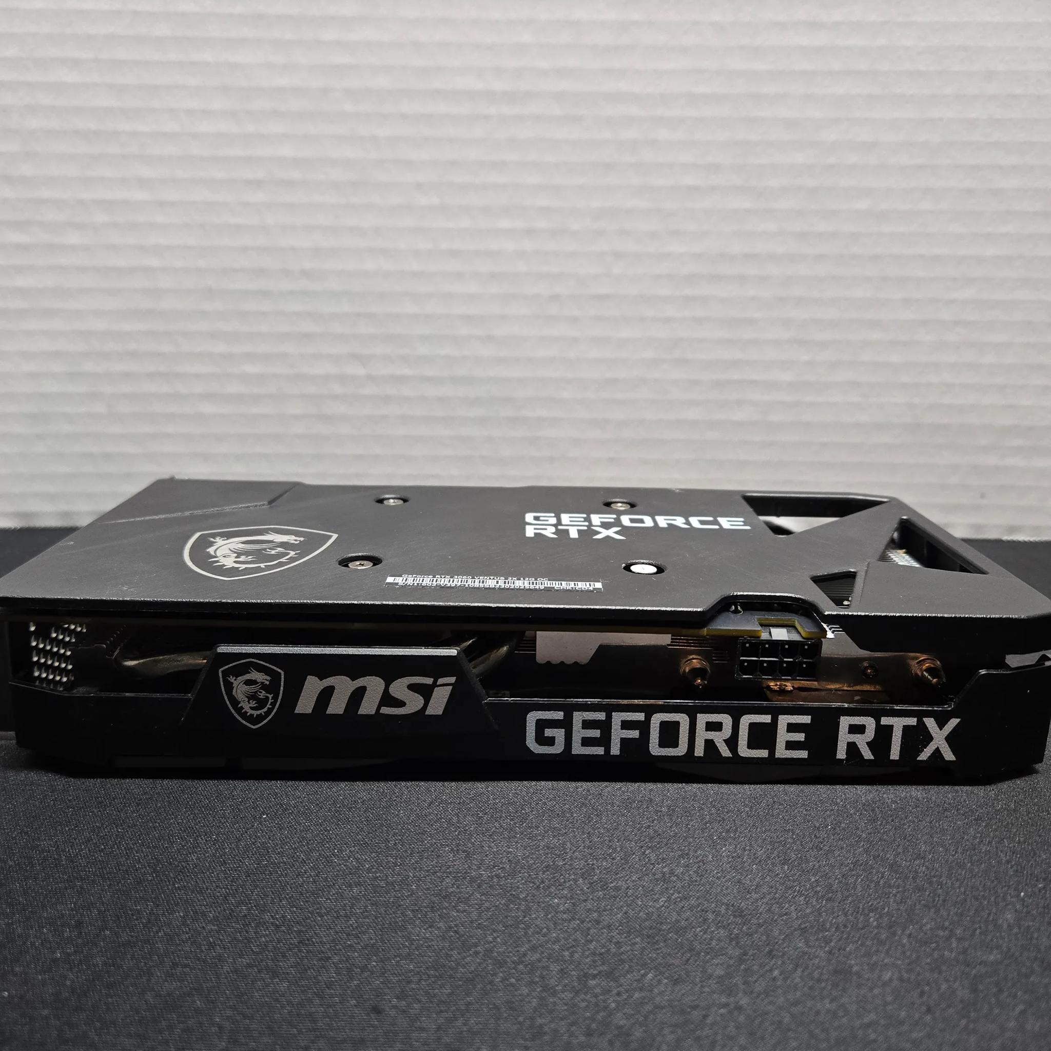 RTX 3060 12gb - MSI