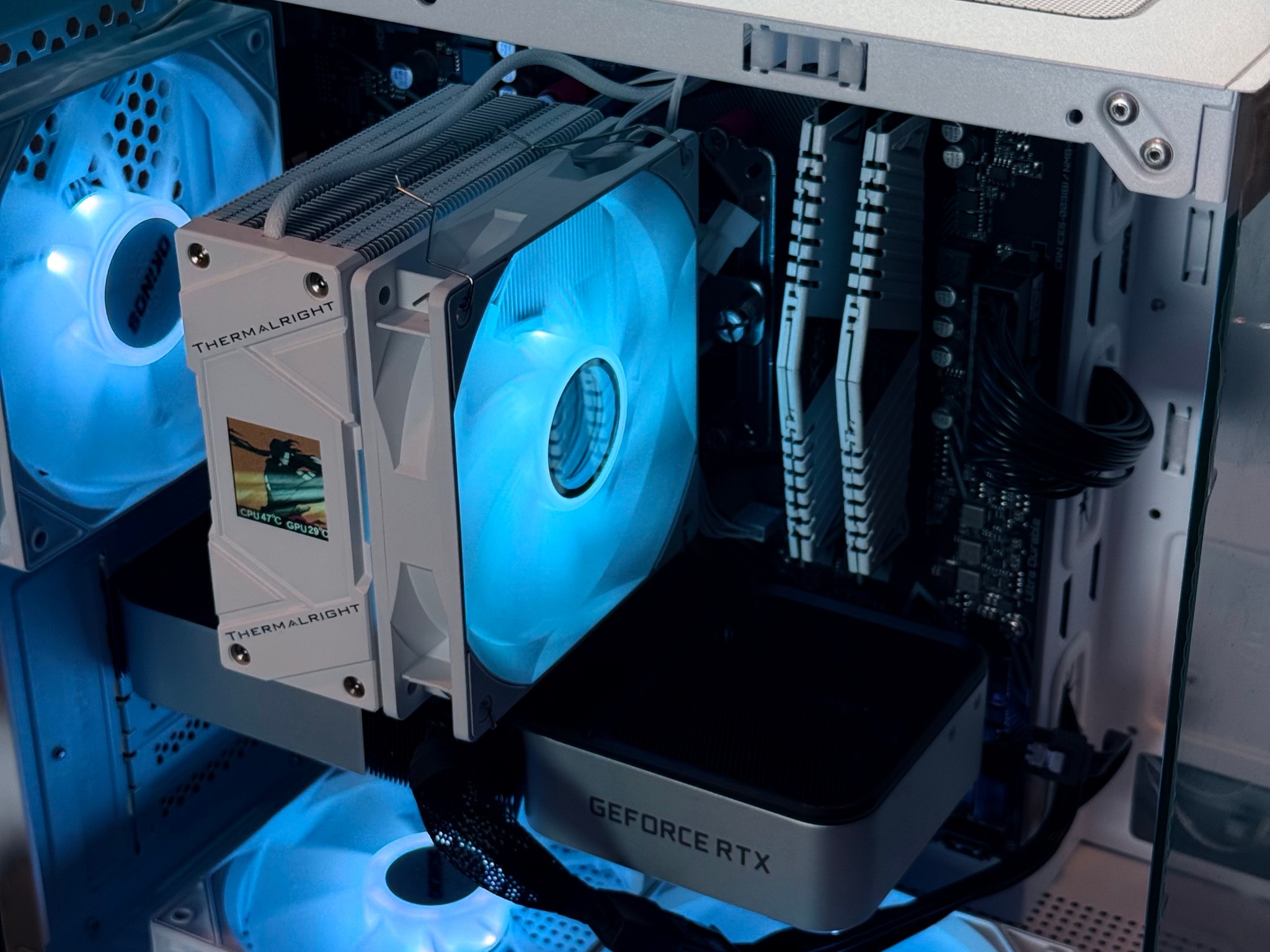 Gaming PC | RTX 3060 Ti | Ryzen 5 5500 | 16GB RAM | 1TB | Windows 11