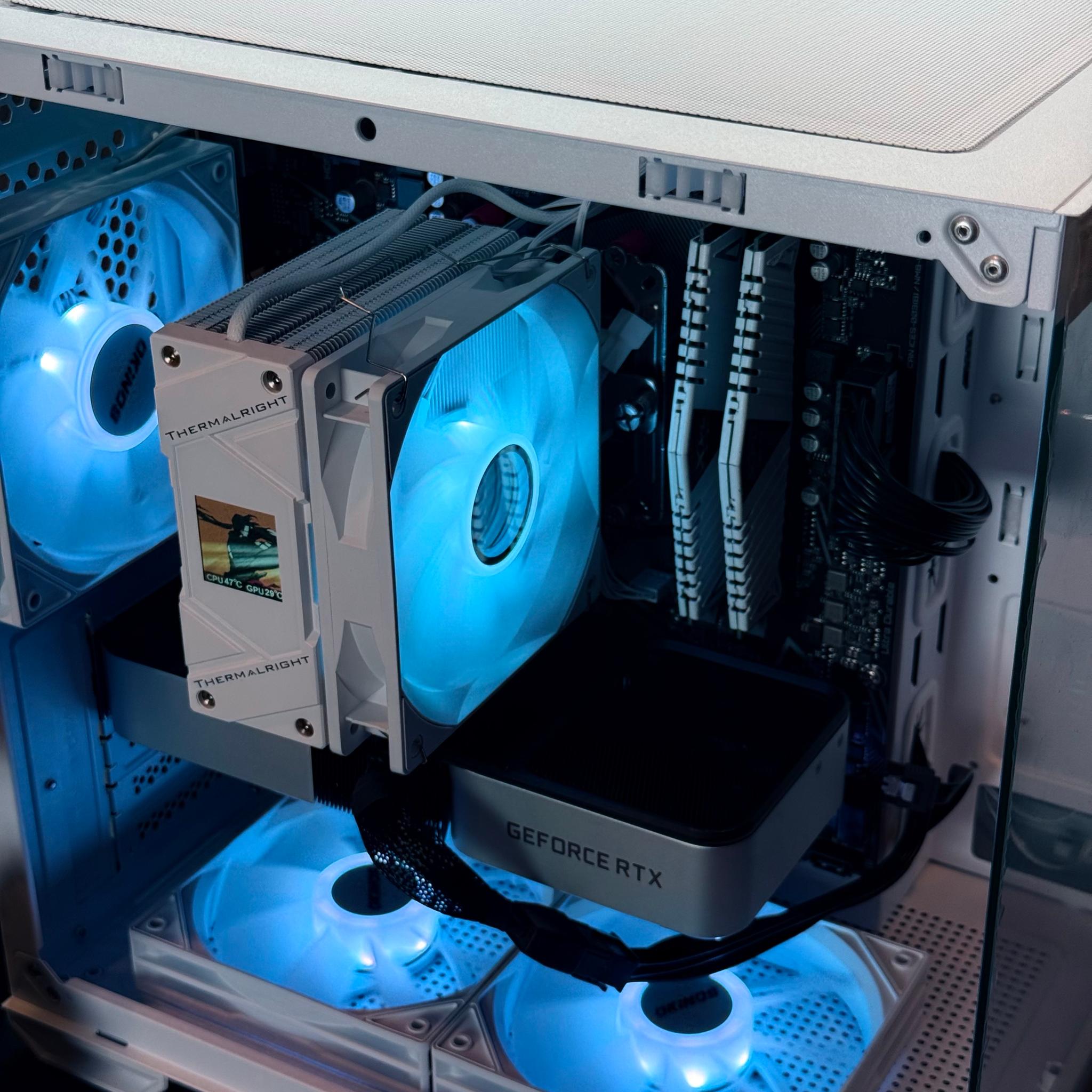Gaming PC | RTX 3060 Ti | Ryzen 5 5500 | 16GB RAM | 1TB | Windows 11