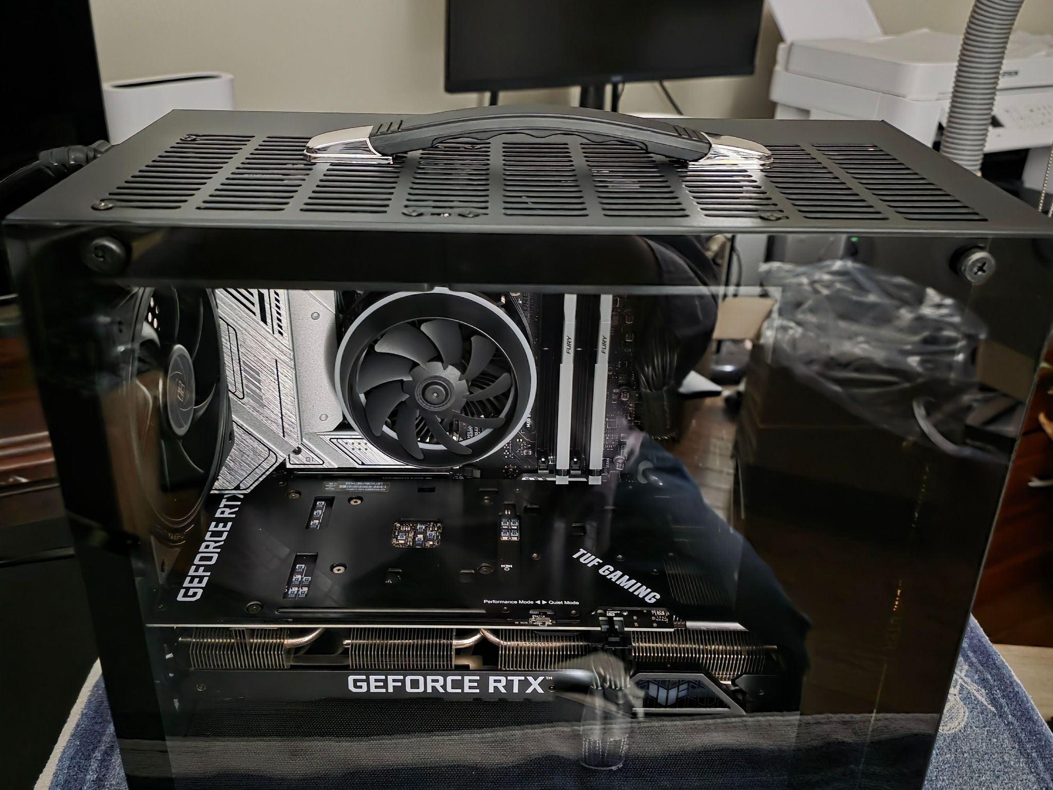 For Sale!! Custom Intel I5 mini Itx Build