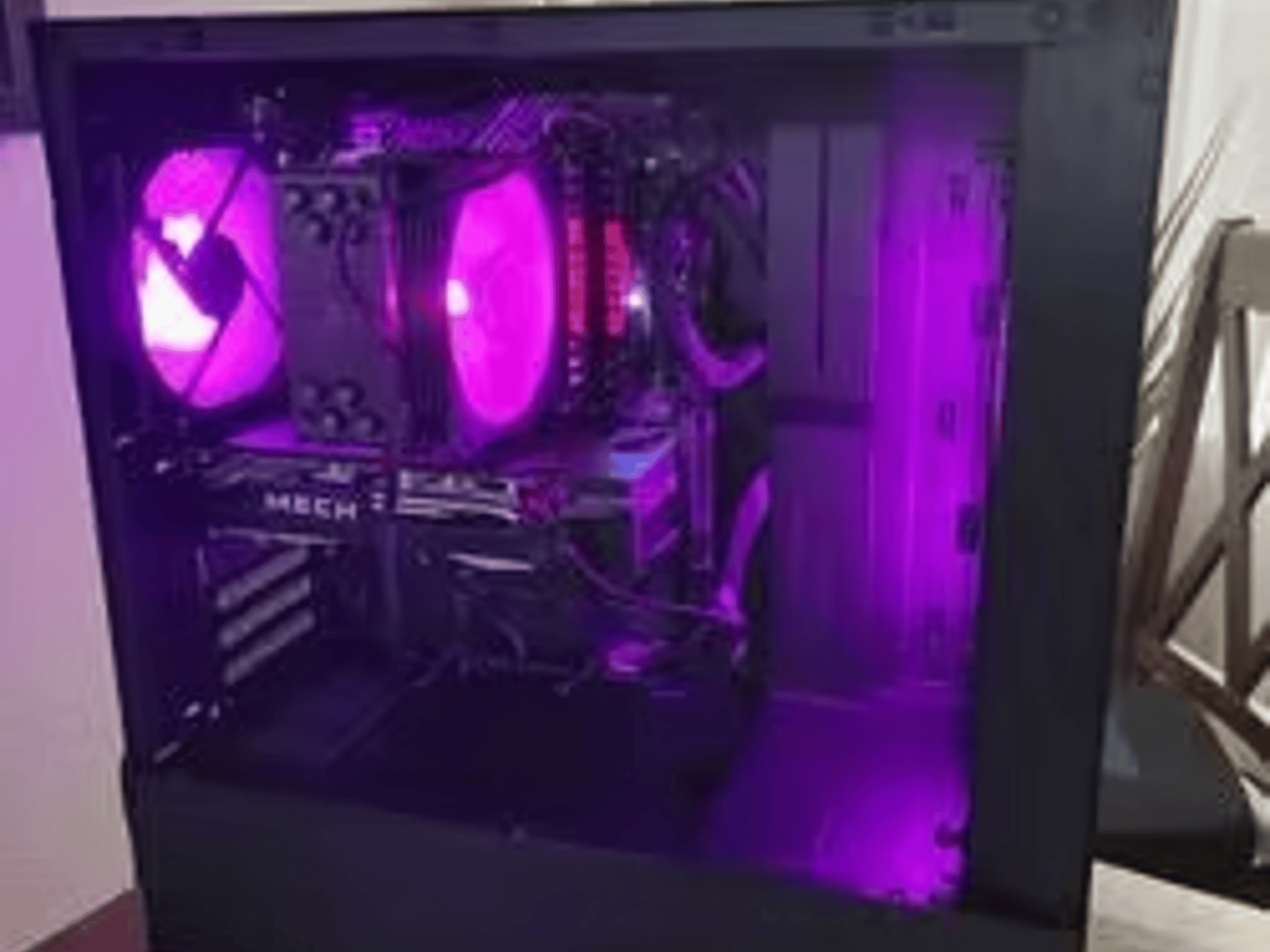 Black Knight Starter PC Build!
