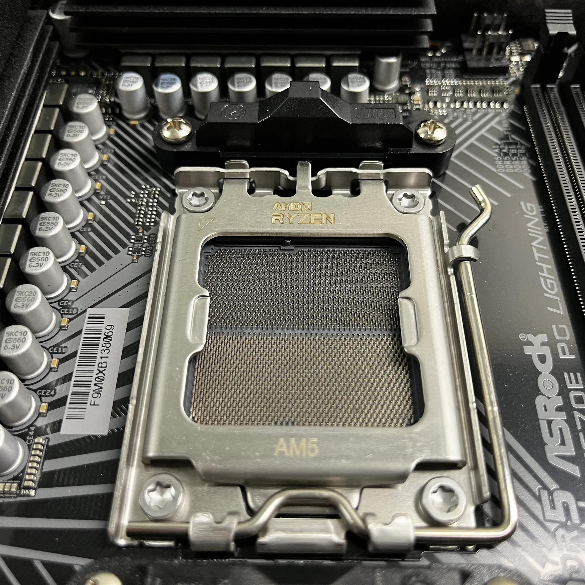 Lightly Used ASRock X670E PG Lightning