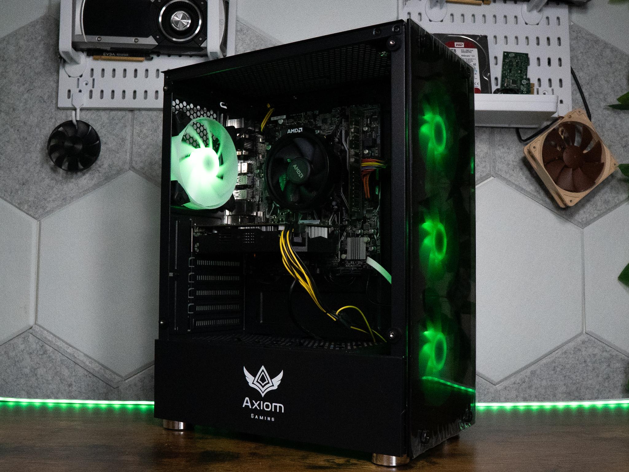 🌌🌠 BUDGET - FORTNITE Ready GAMING PC | RYZEN 5 2600 | Zotac GTX 1060 | 16GB DDR4 RAM | 1.25TB