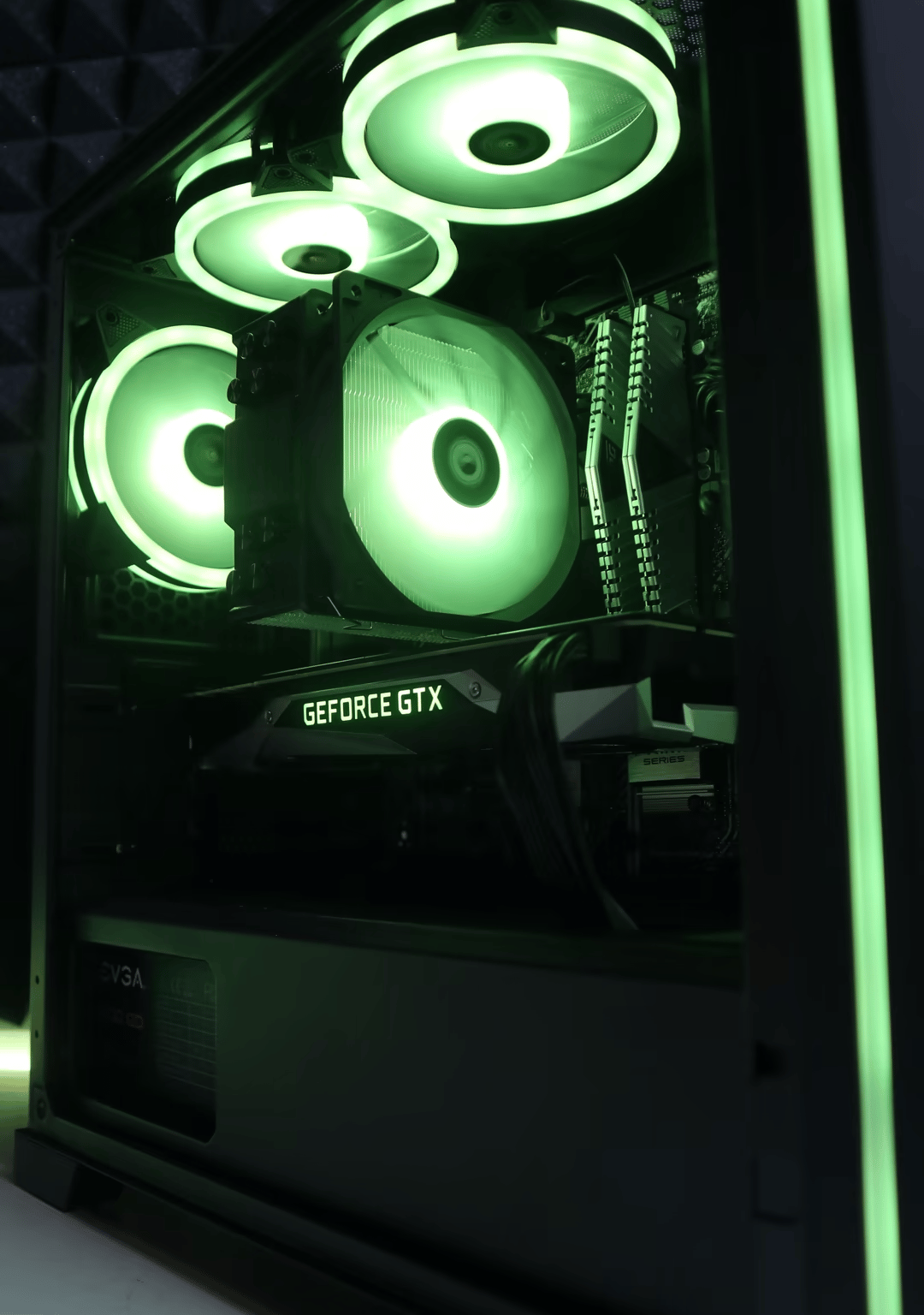 Lightning | i5 10400F/GTX 1080 FREE SHIPPING