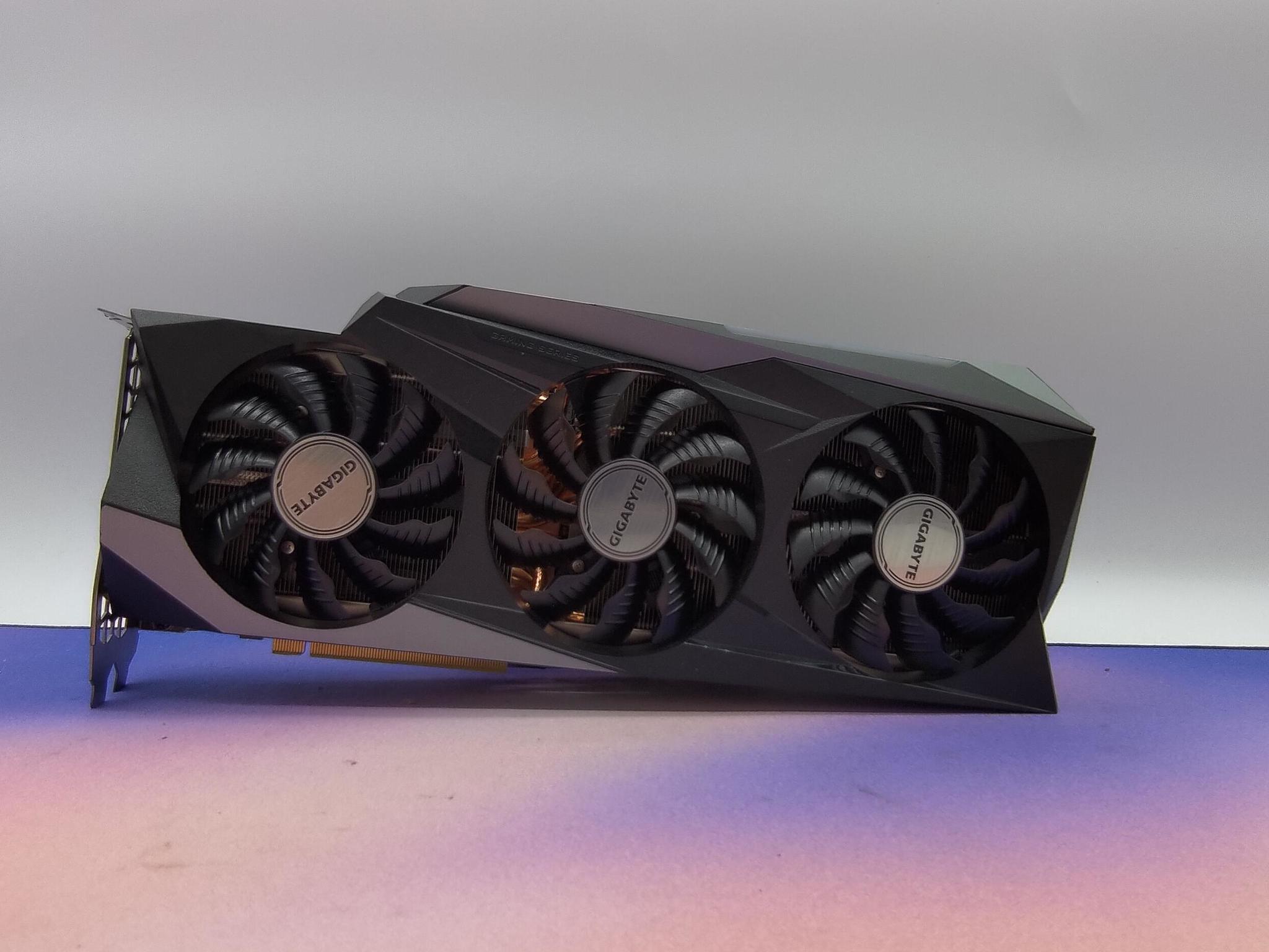 Gigabyte Gaming OC RTX 3080 (10GB)