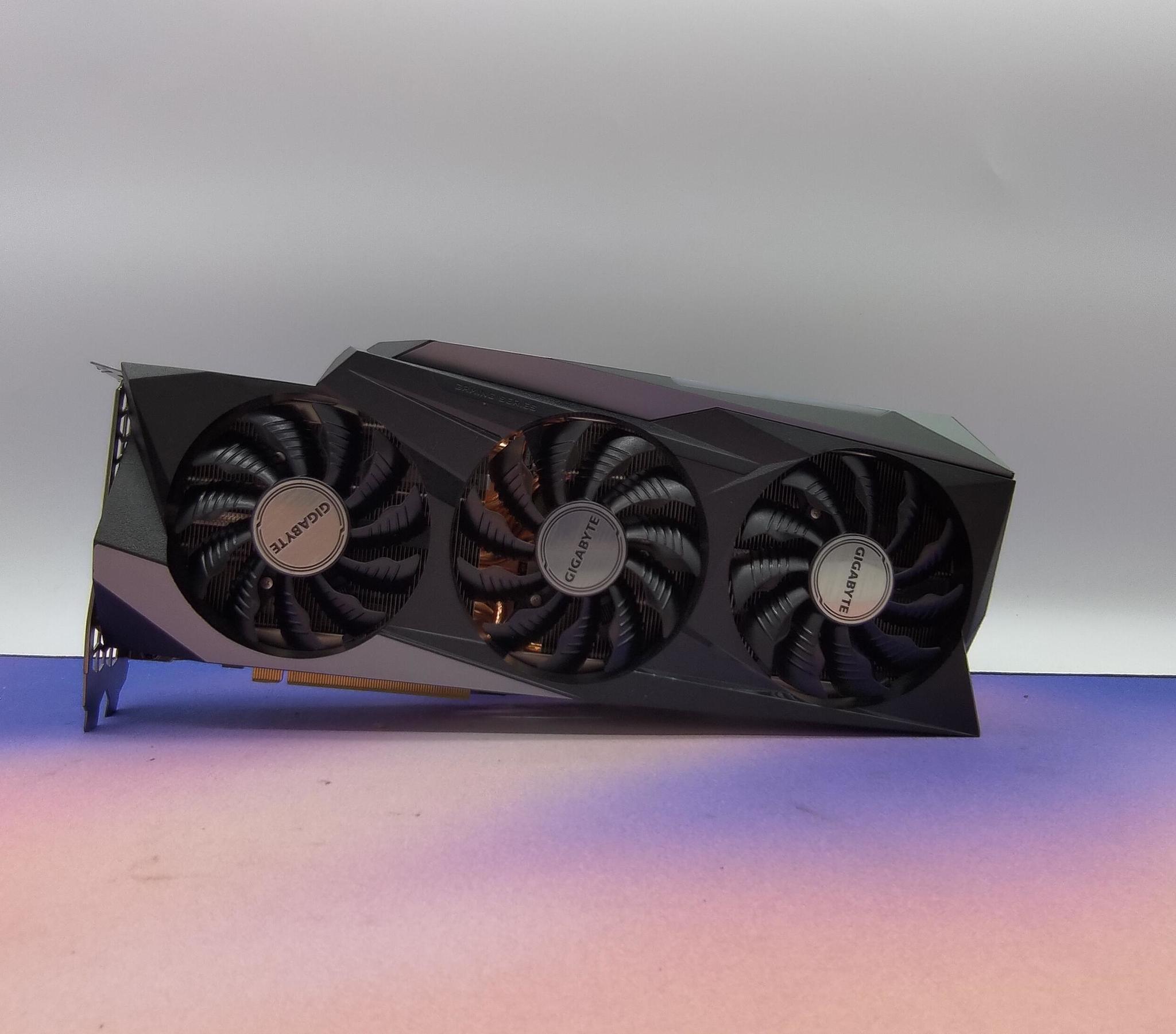Gigabyte Gaming OC RTX 3080 (10GB)