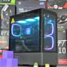 ⚡⚡| RTX 4070 12GB| RYZEN 7 7700X | 32 GB DDR5 RAM | 2TB NVME SSD | Electric Night |