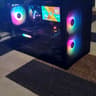 7600X3D/9070XT Gaming PC