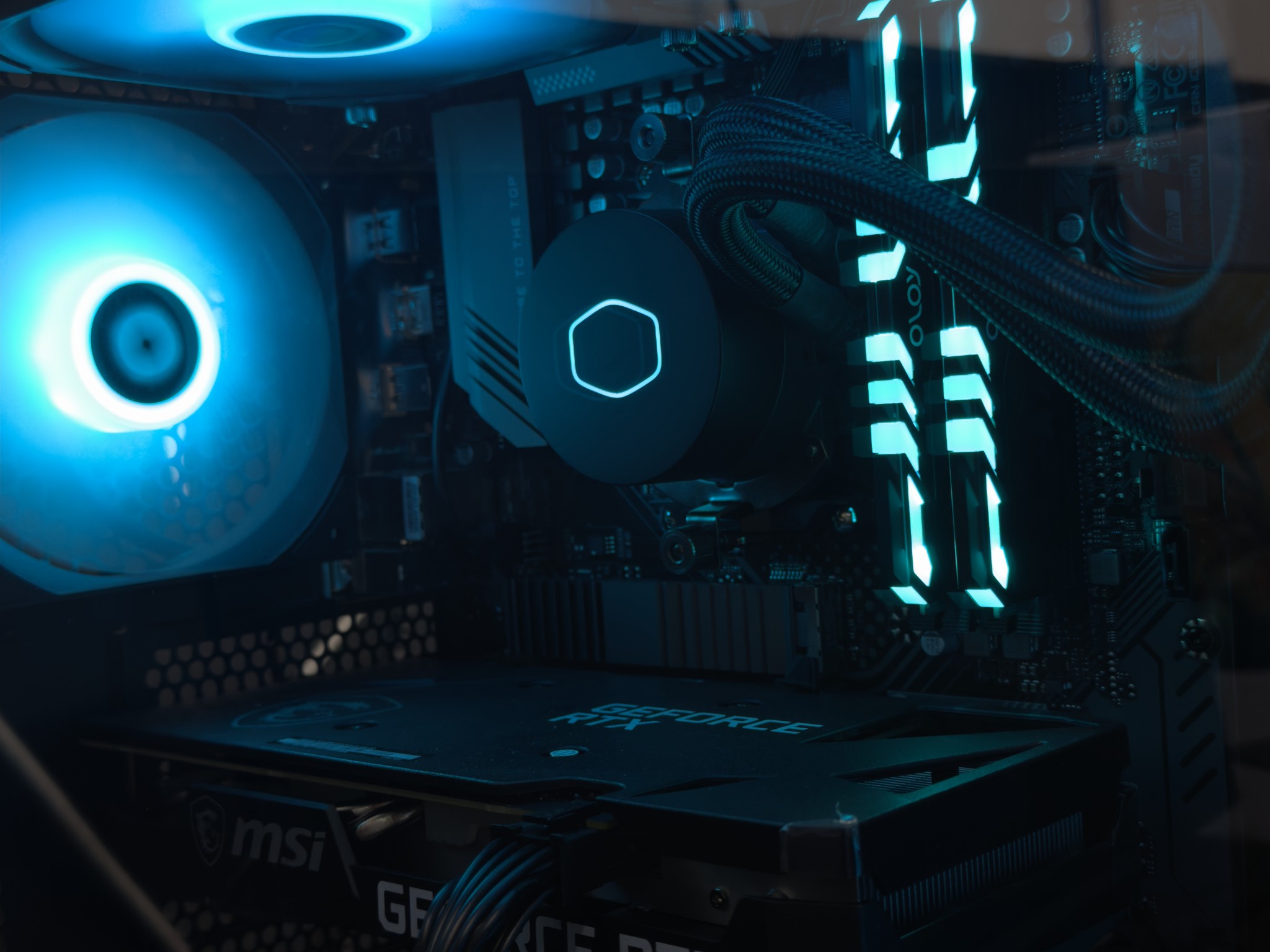 3060 Build