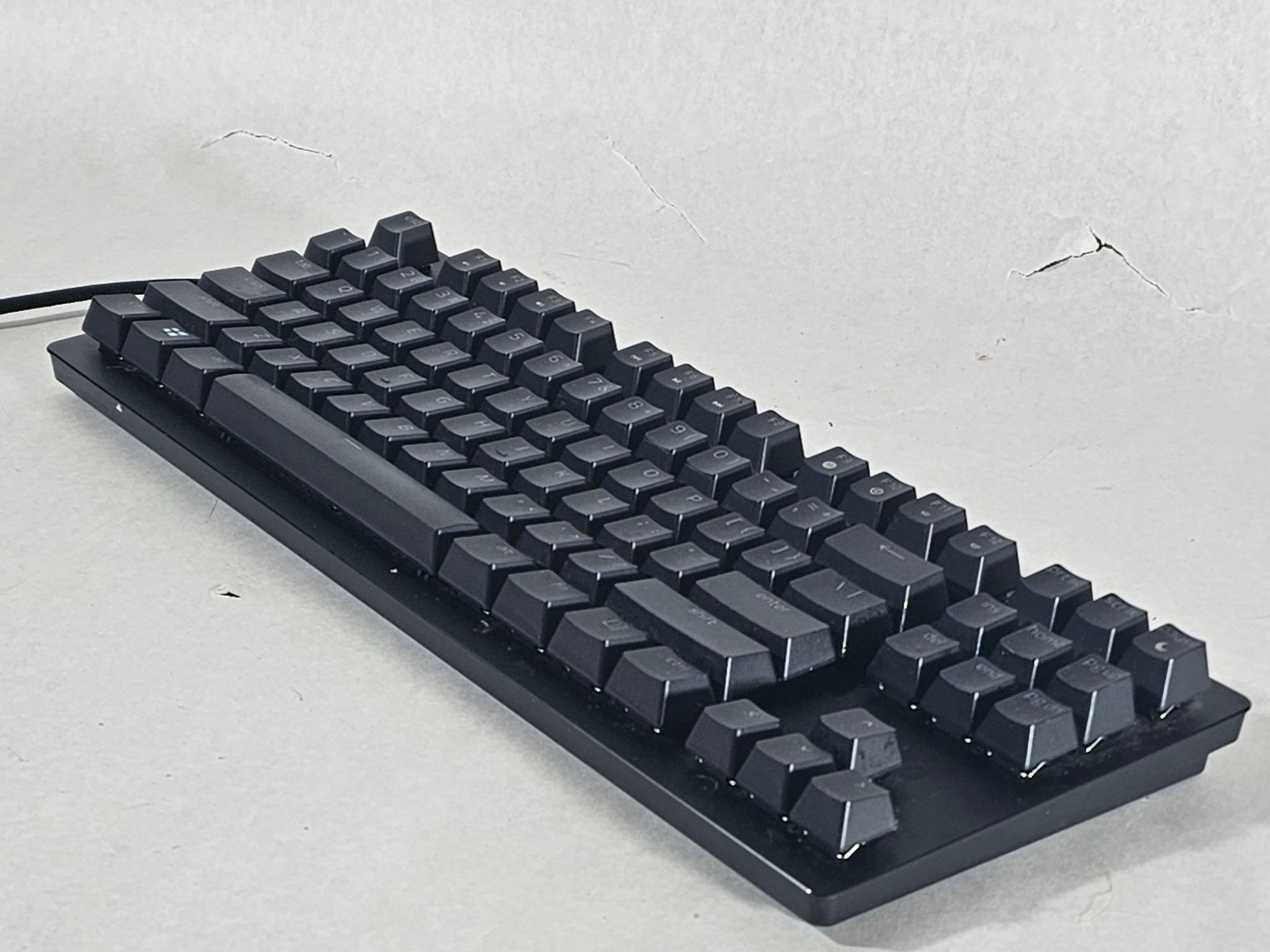 Razer Huntsman Tournament Edition Optical Gaming Keyboard - Black Wired