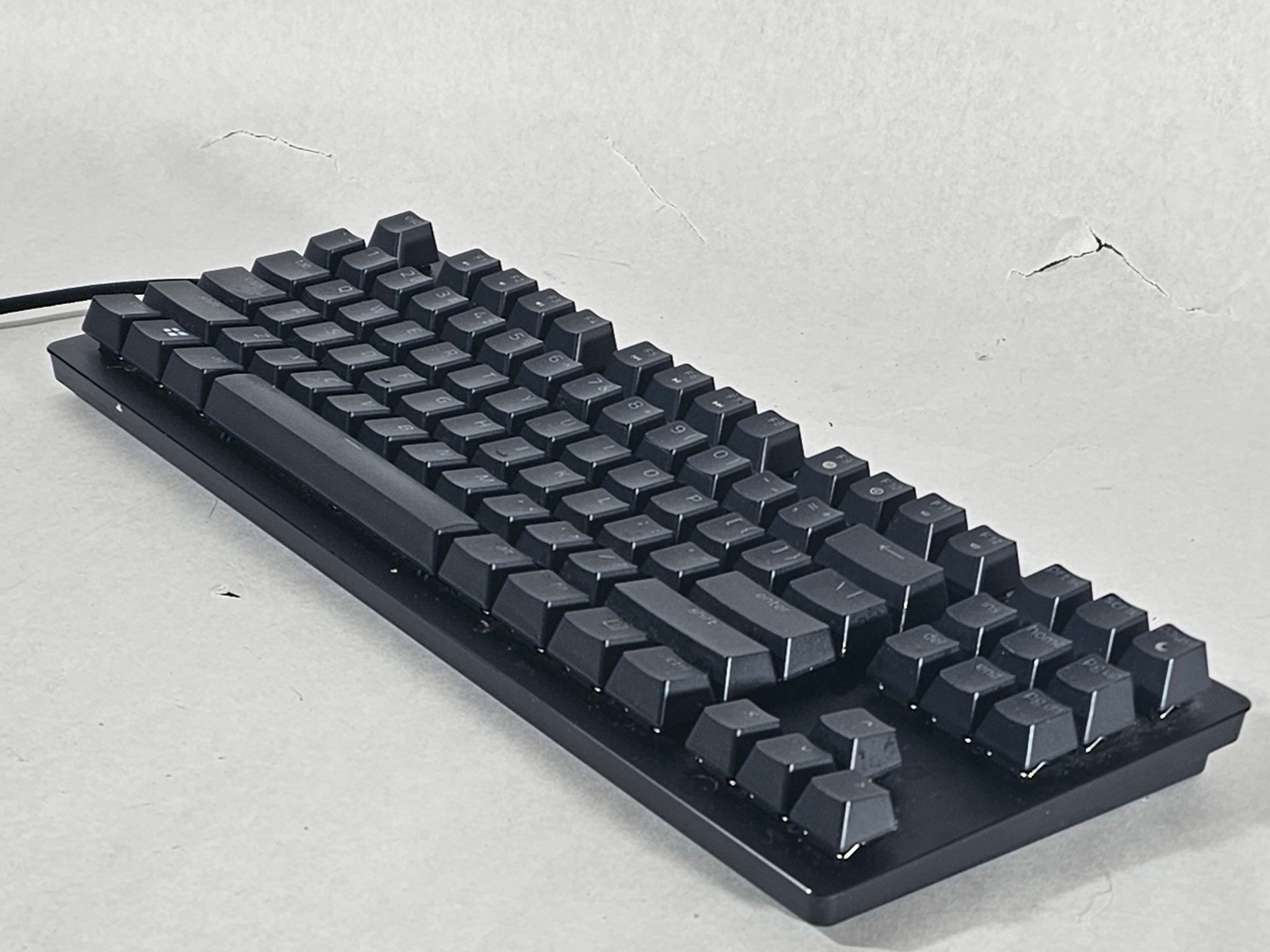 Razer Huntsman Tournament Edition Optical Gaming Keyboard - Black Wired