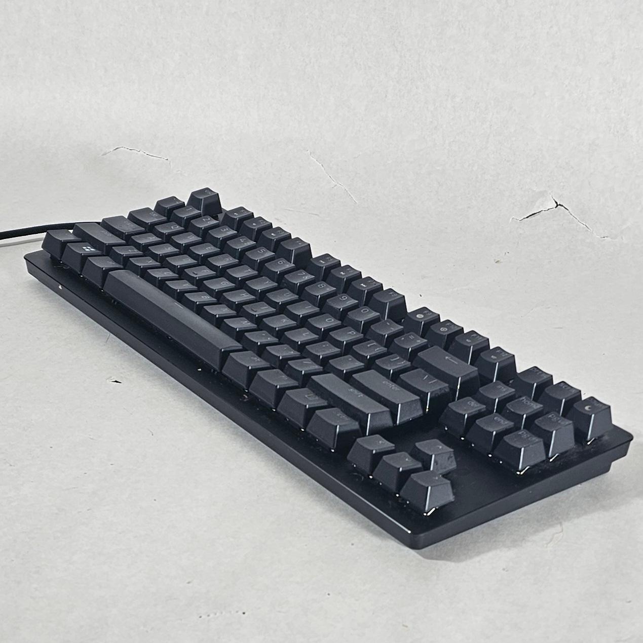 Razer Huntsman Tournament Edition Optical Gaming Keyboard - Black Wired