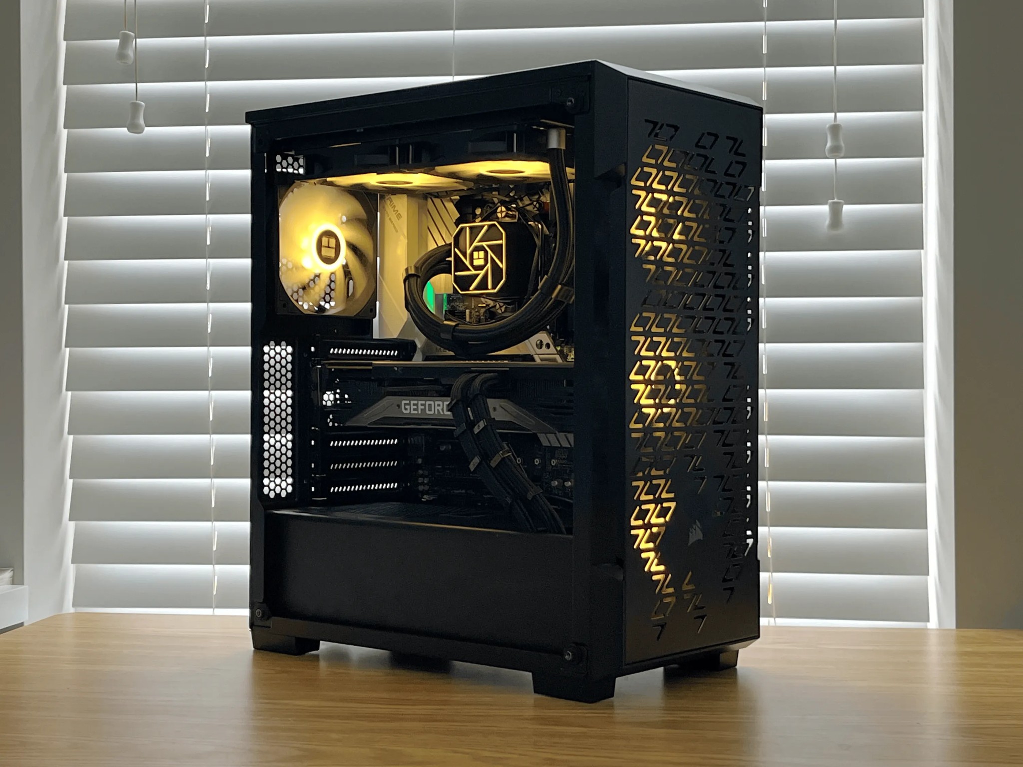 🖤Gaming PC | Ryzen 7 5800x | RTX 3080 | 32GB DDR4 | 2TB SSD🖤