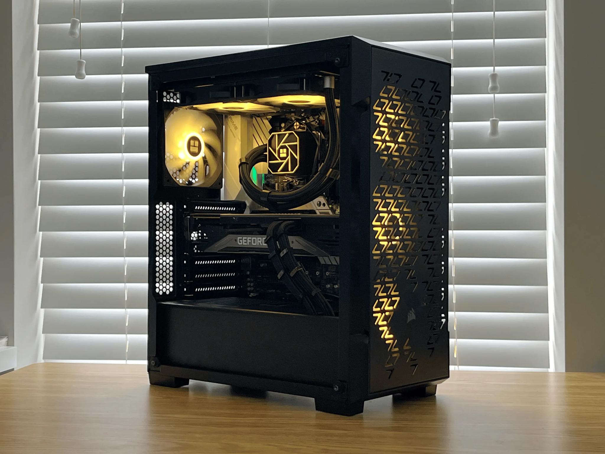 🖤Gaming PC | Ryzen 7 5800x | RTX 3080 | 32GB DDR4 | 2TB SSD🖤