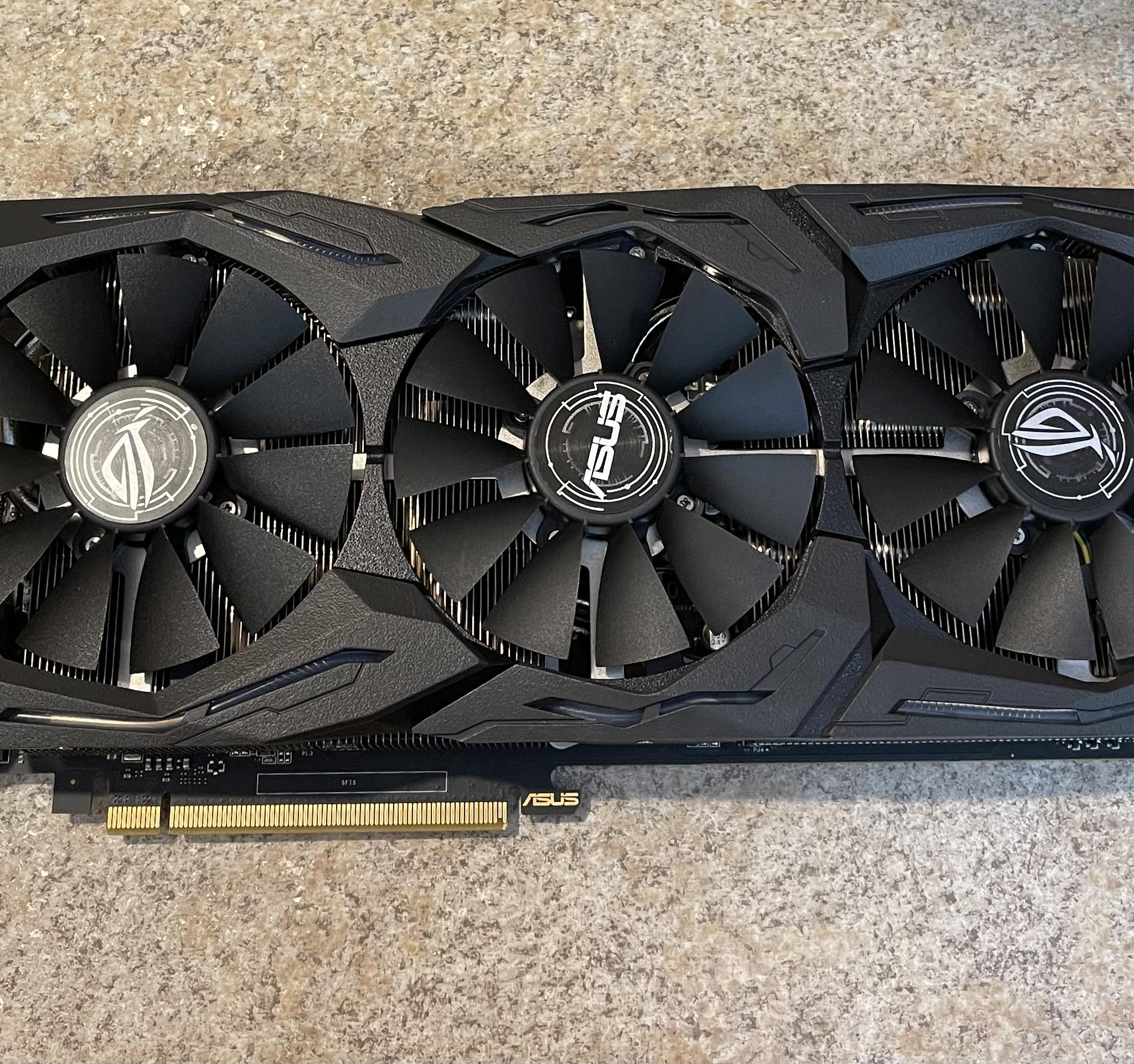 Asus ROG Strix 1060 6GB