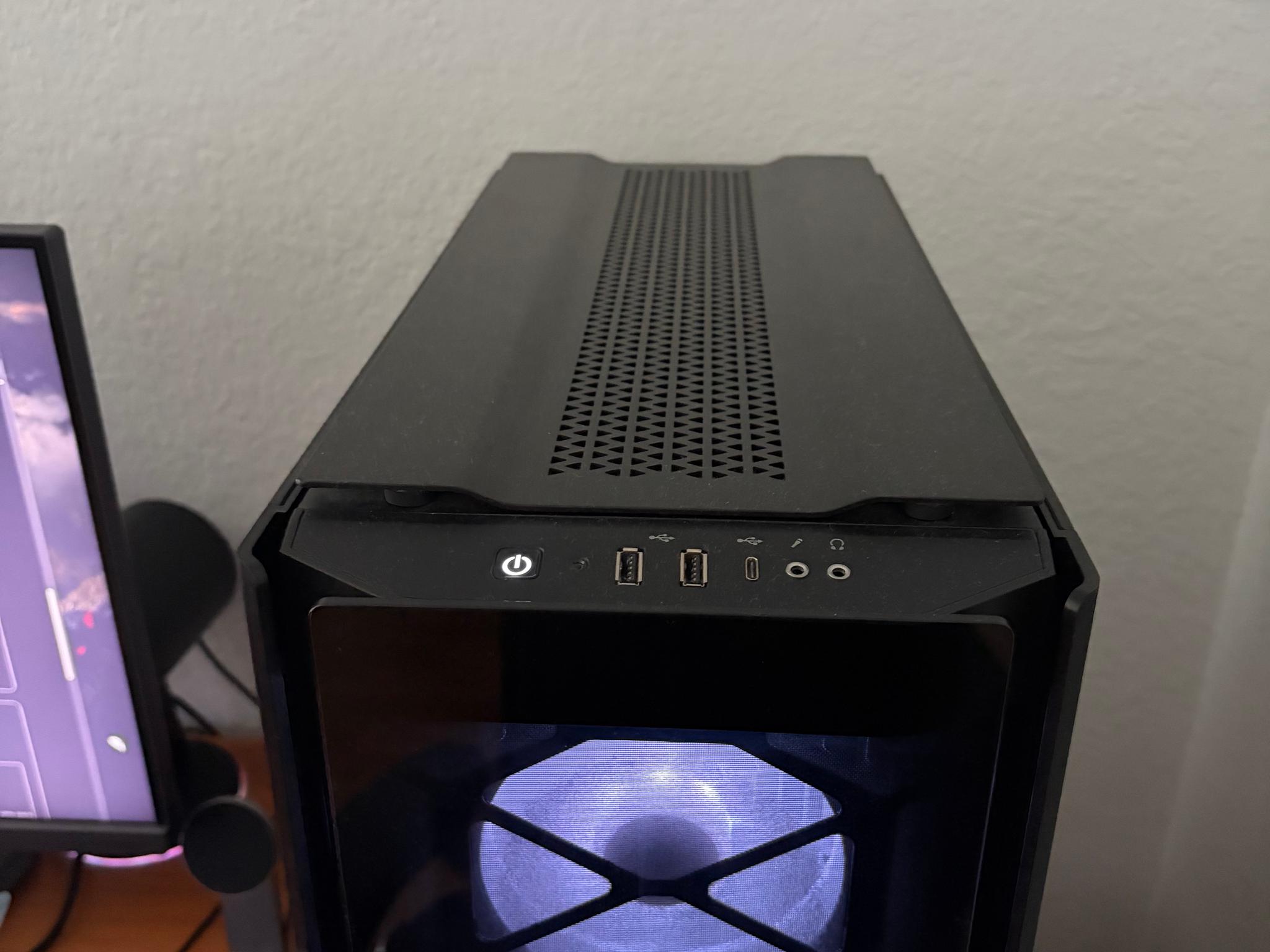 High-End Custom Gaming PC – Ryzen 7 9800X3D + RTX 5080 – 64GB DDR5