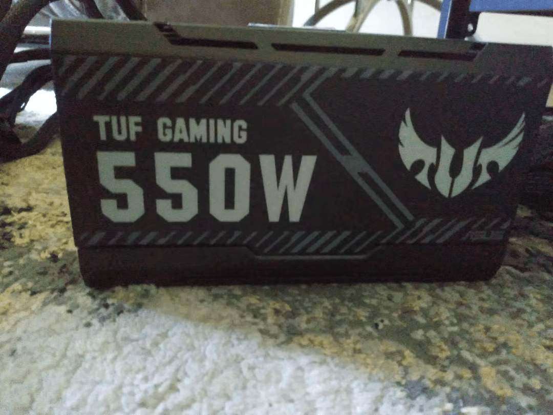 Asus Tuf 550w