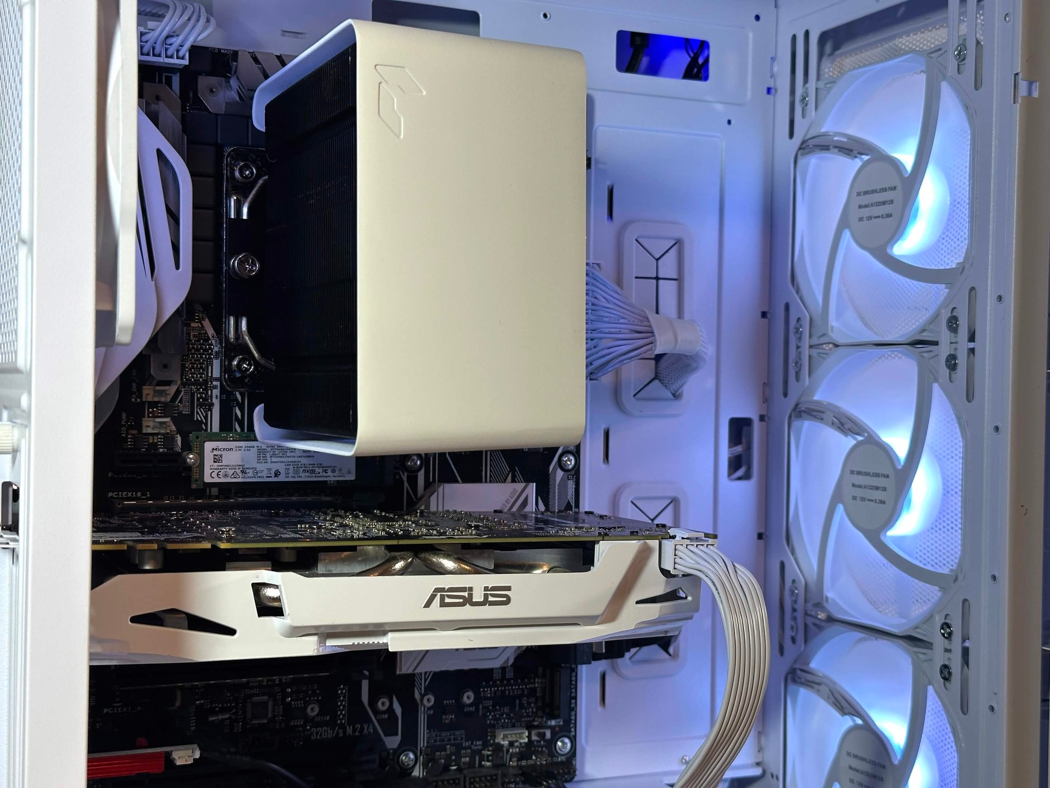 GTX 1070 8GB | Intel i7 6700K | 16GB DDR4 | 1.2TB Storage | Win11 | WIFI | 1080P Budget Gaming PC