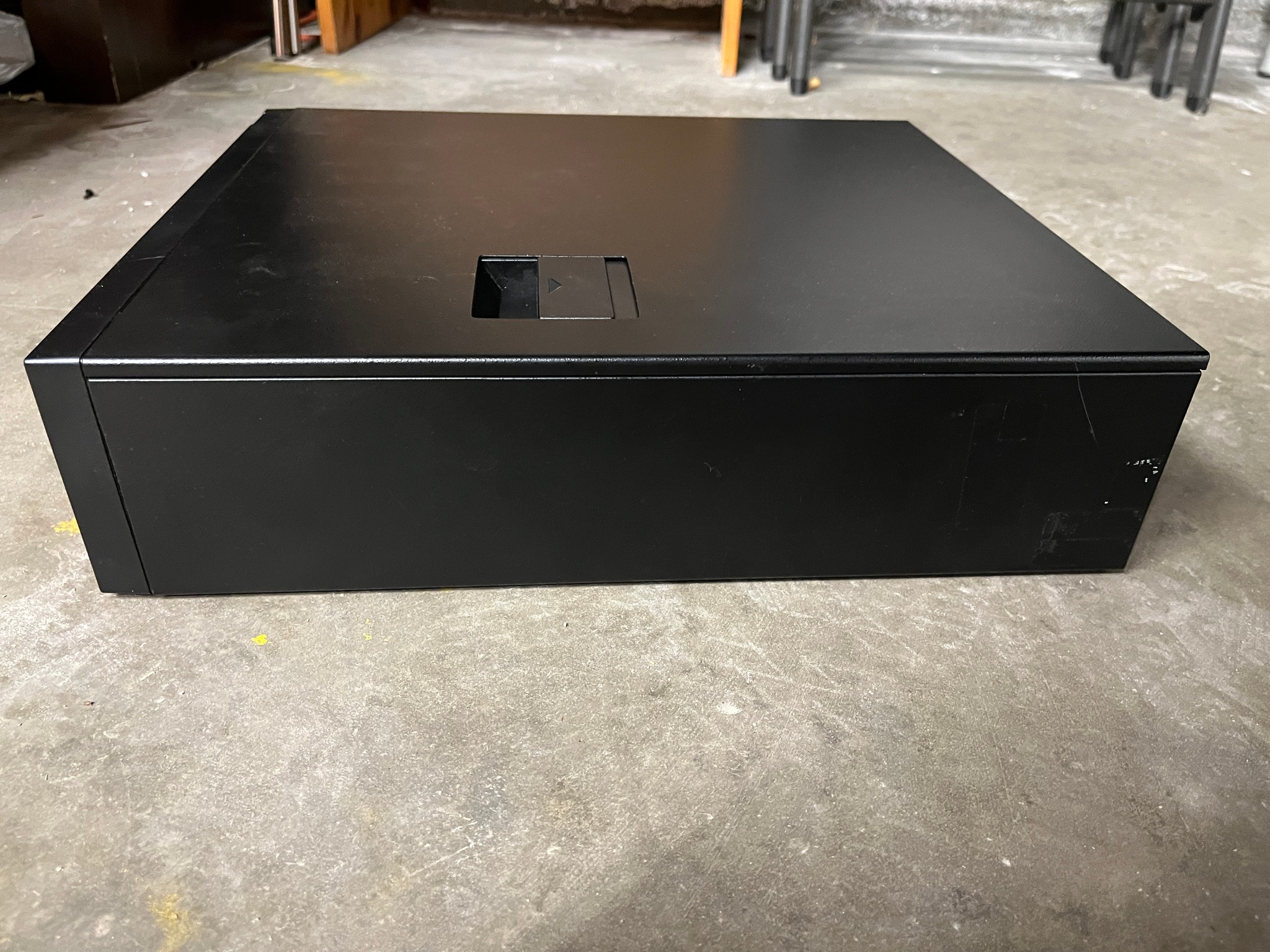 In‑Win CE685 Micro‑ATX Case w/ 300W PSU – Used – ByteSpeed Logo – Some Screws Included
