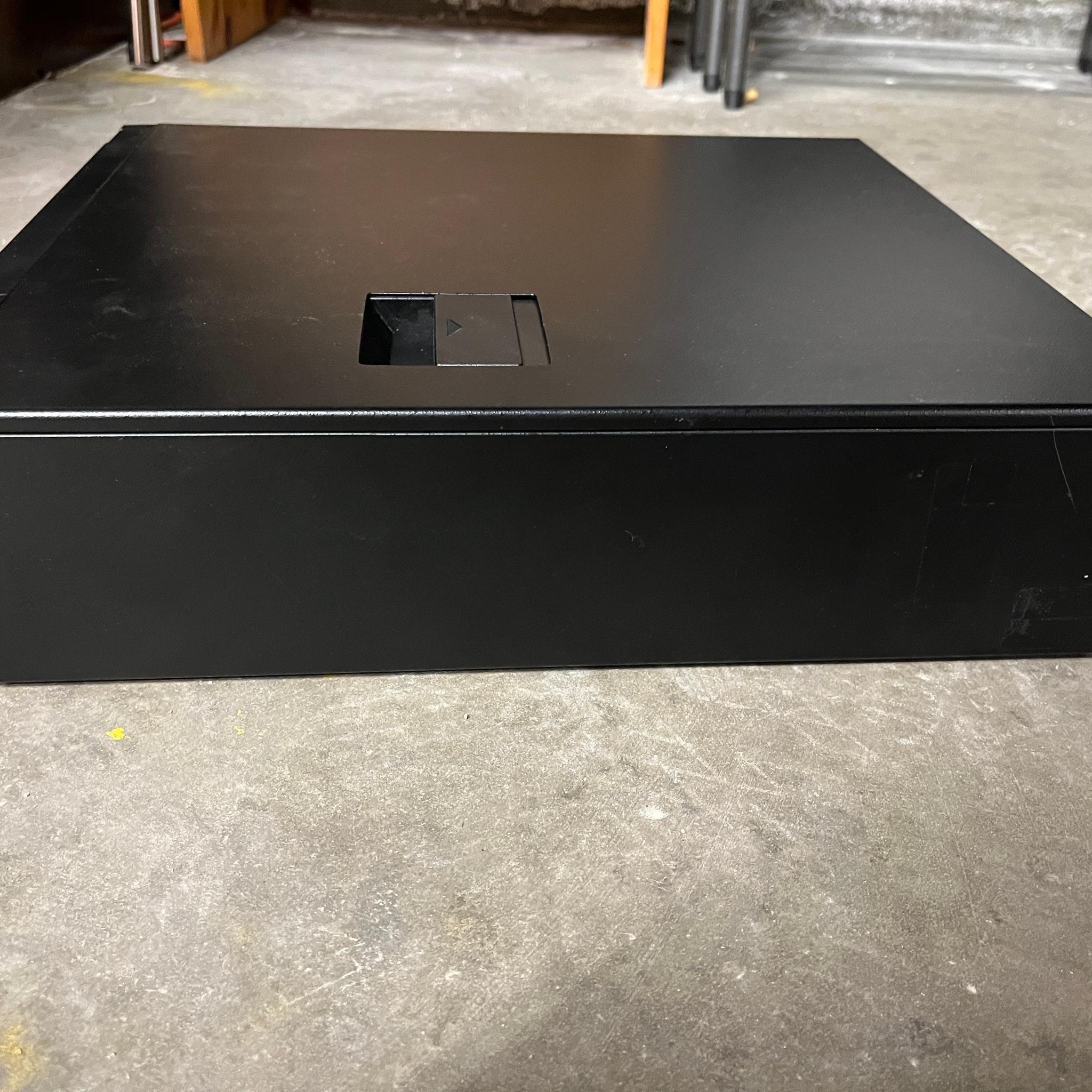 In‑Win CE685 Micro‑ATX Case w/ 300W PSU – Used – ByteSpeed Logo – Some Screws Included