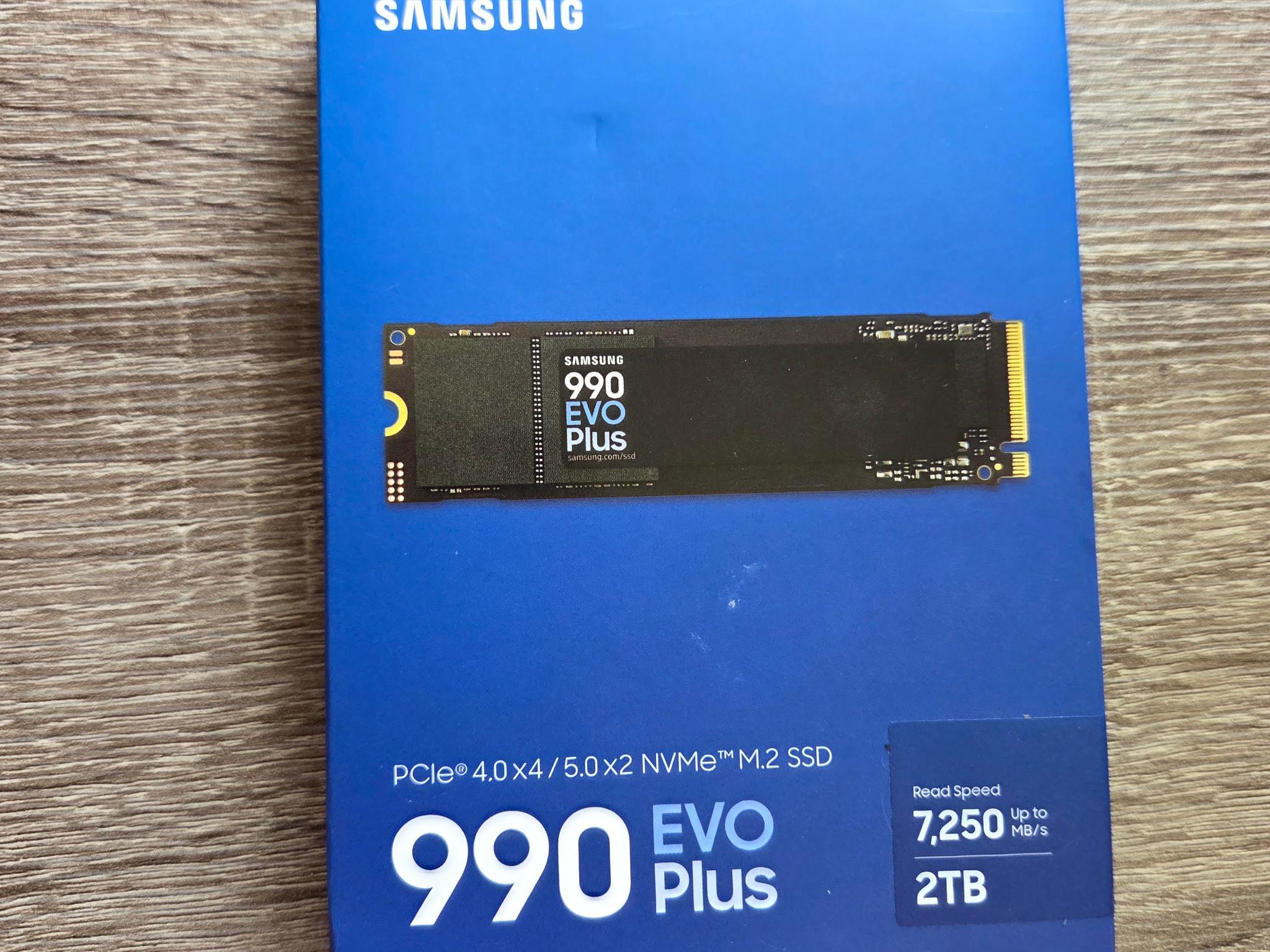 Samsung 990 EVO 2TB - Image 4