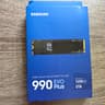 2TB Samsung 990 EVO Plus NVMe M.2 Internal SSD
