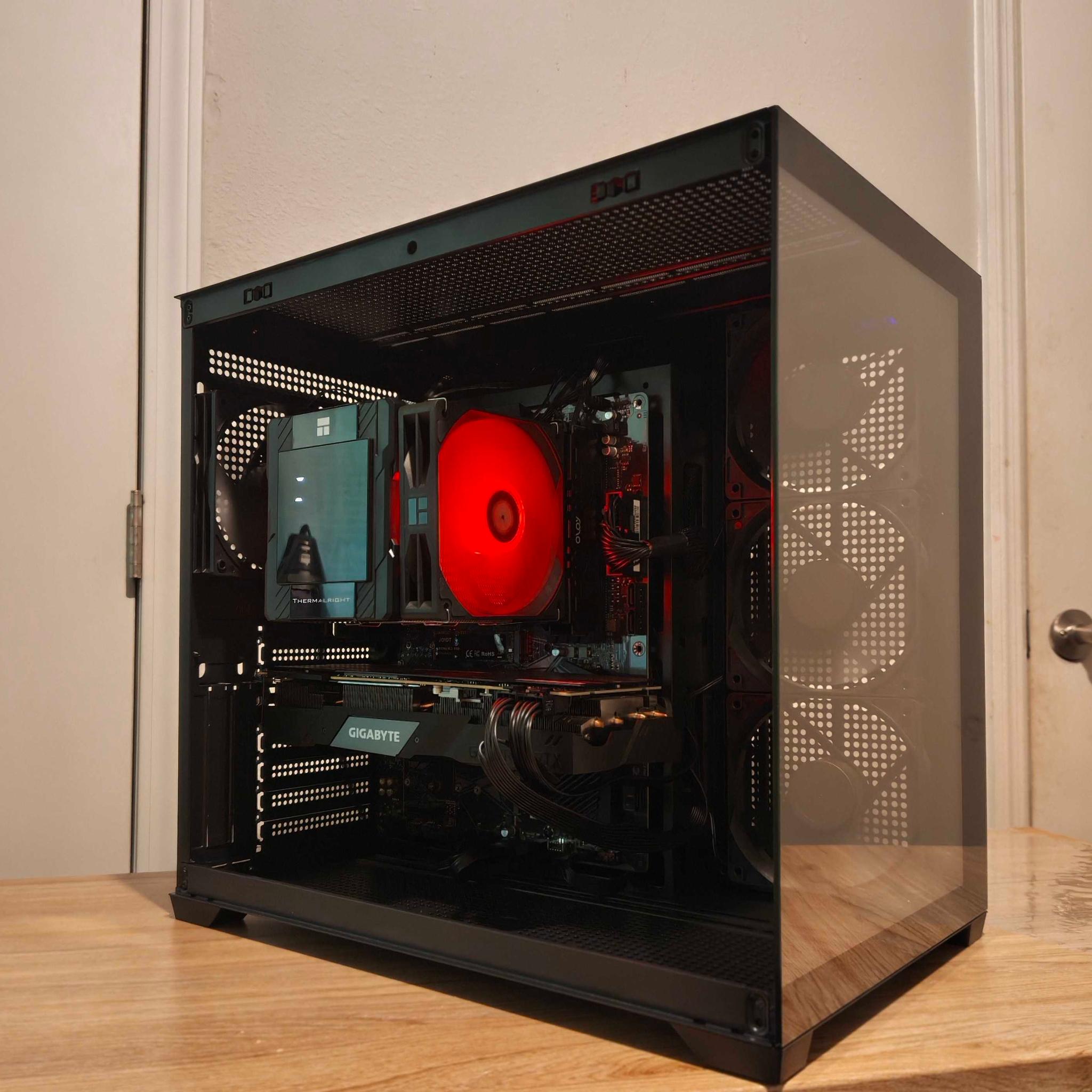 🔥 RTX 2070 SUPER Gaming PC | Ryzen 5 5500 | 16GB RAM | 1TB NVMe SSD | 1080p Ready | Upgradable