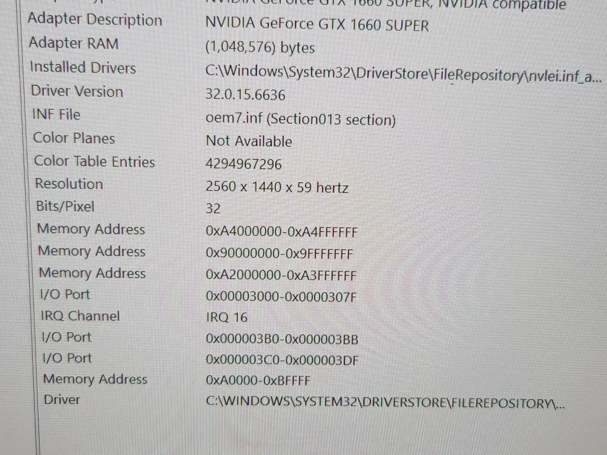 GAMING PC i5-9600k 16GB RAM 1TB SSD GTX 1660 SUPER 6GB