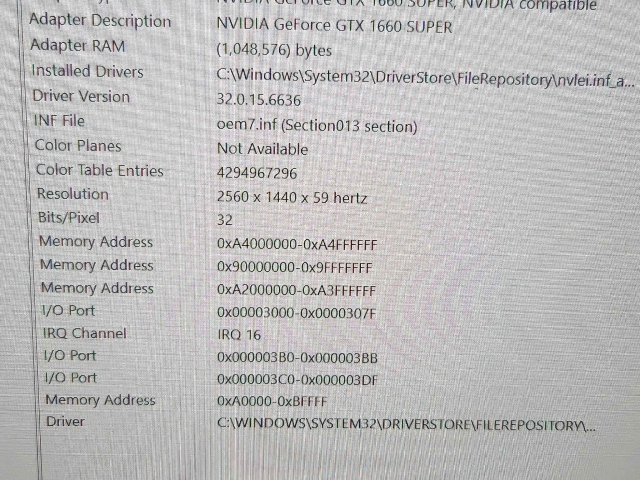 GAMING PC i5-9600k 16GB RAM 1TB SSD GTX 1660 SUPER 6GB