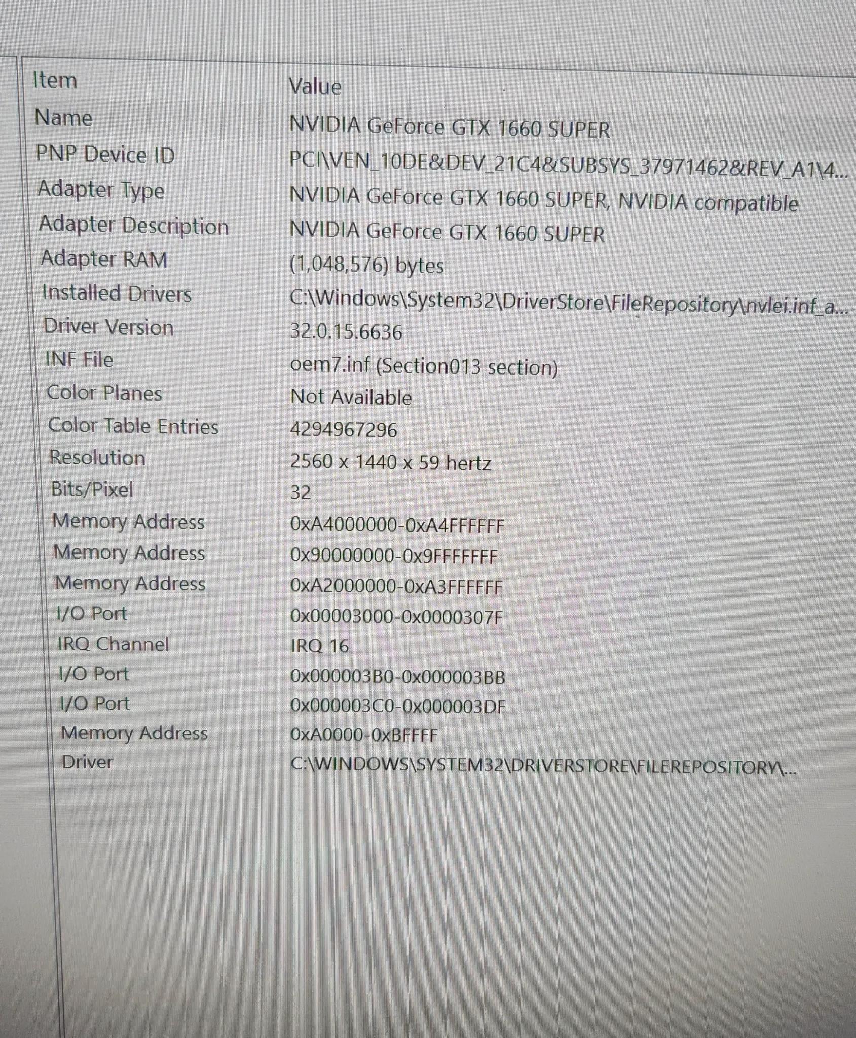 GAMING PC i5-9600k 16GB RAM 1TB SSD GTX 1660 SUPER 6GB