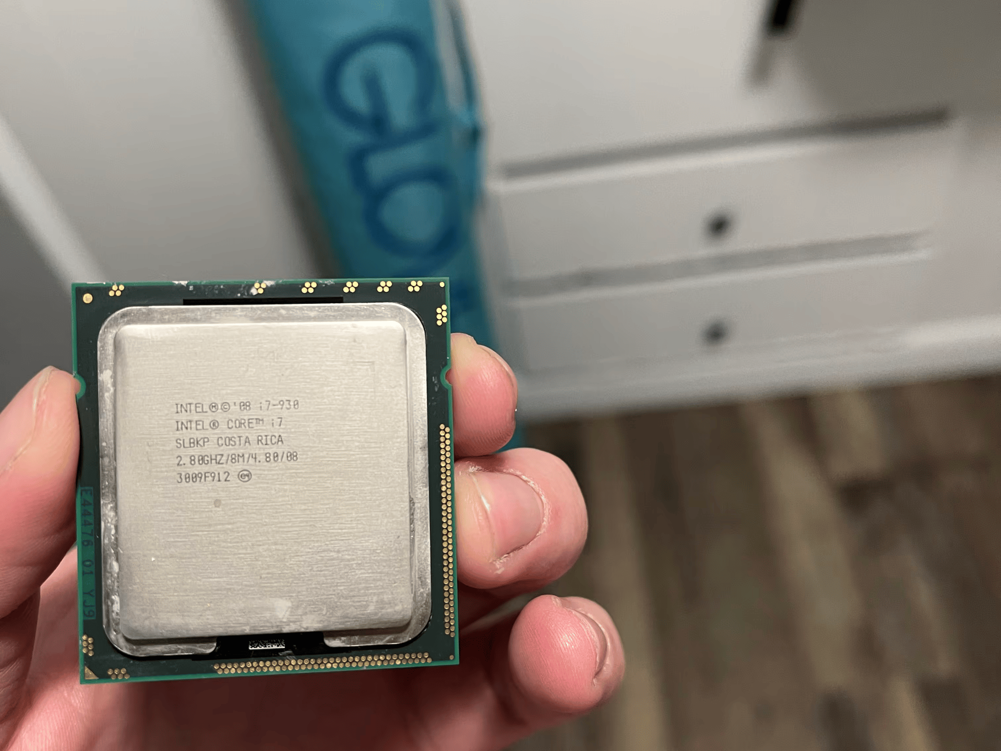 Intel core i7-930