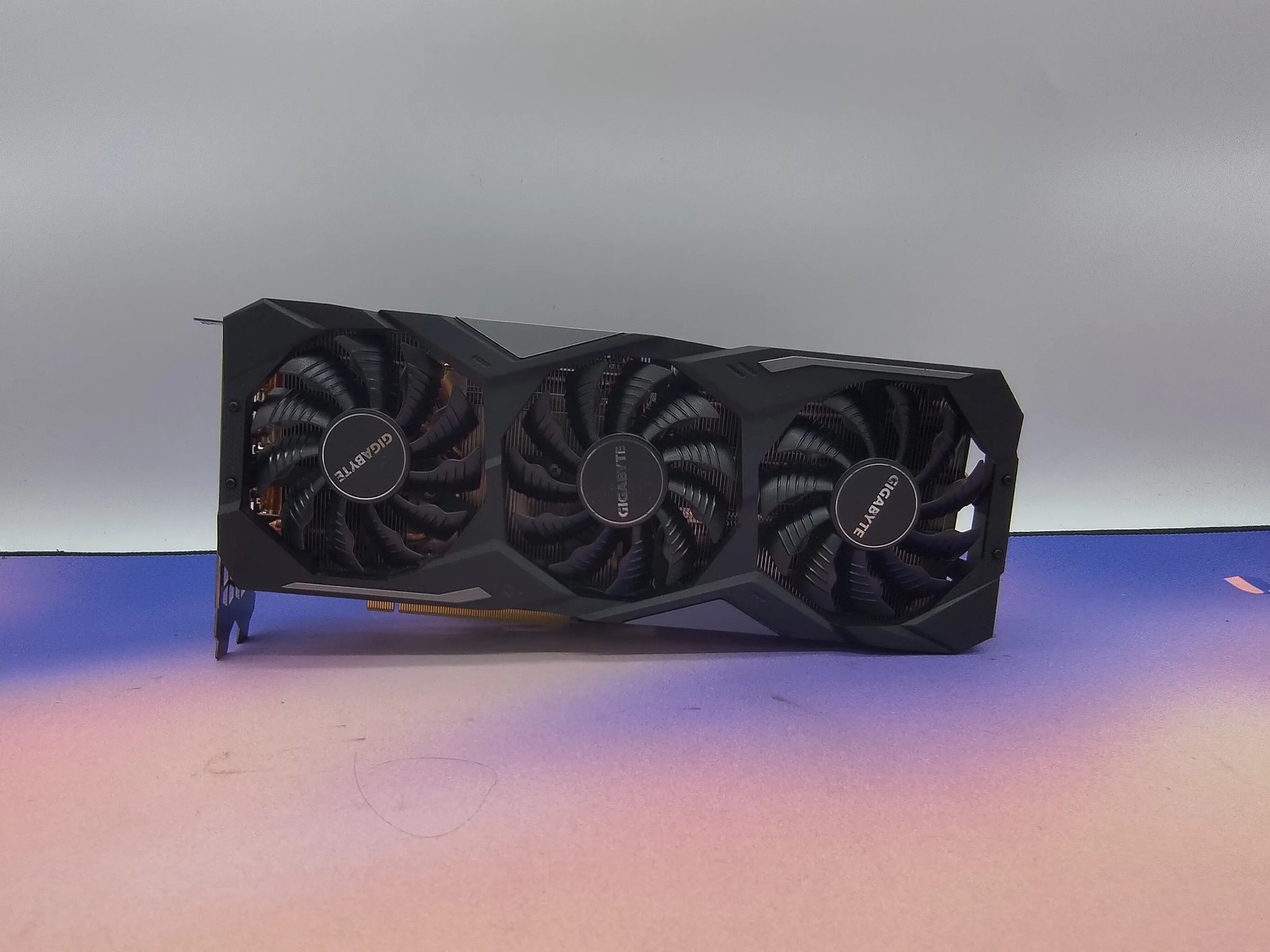 Gigabyte RTX 2070 Super Windforce OC