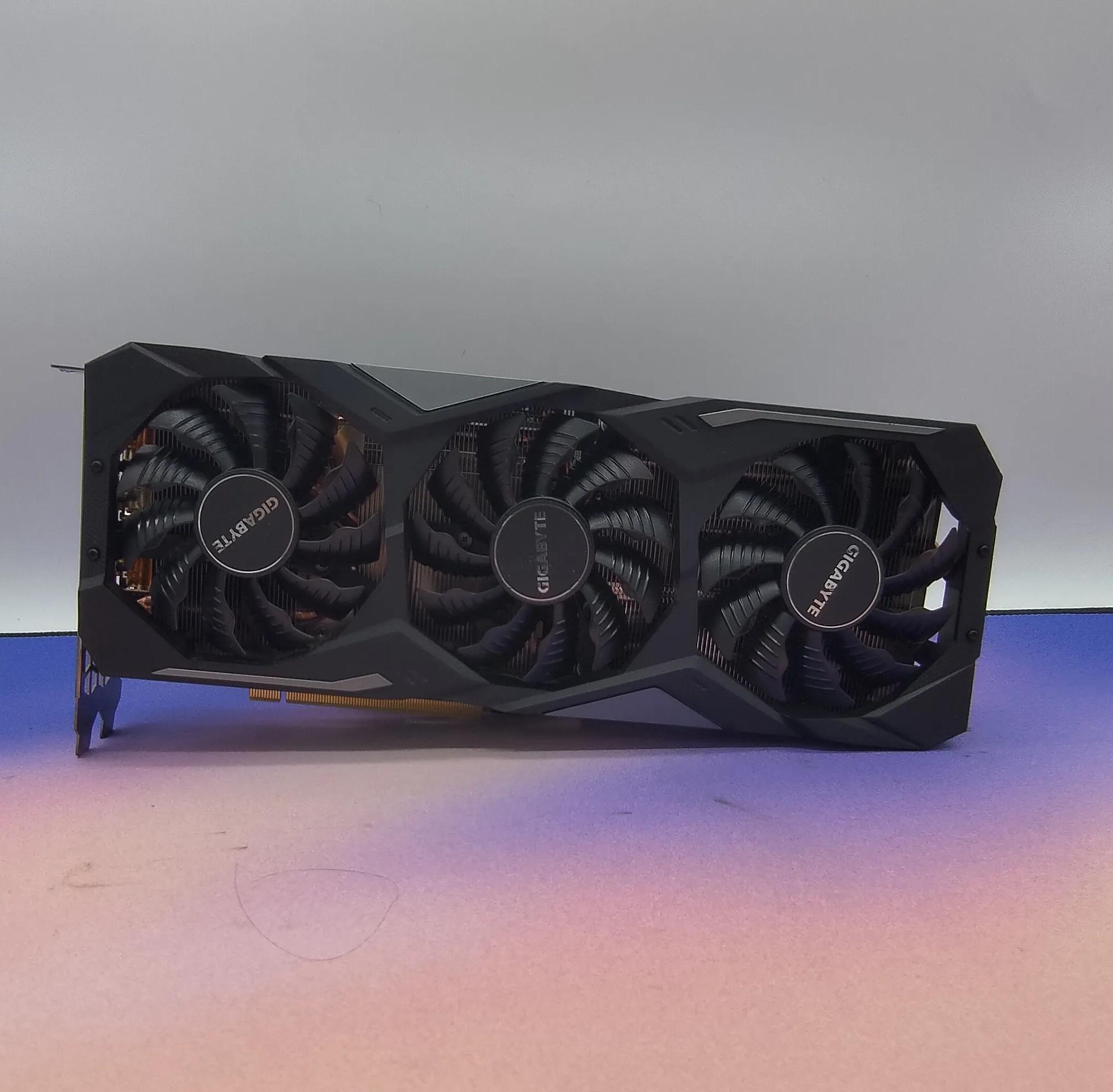 Gigabyte RTX 2070 Super Windforce OC