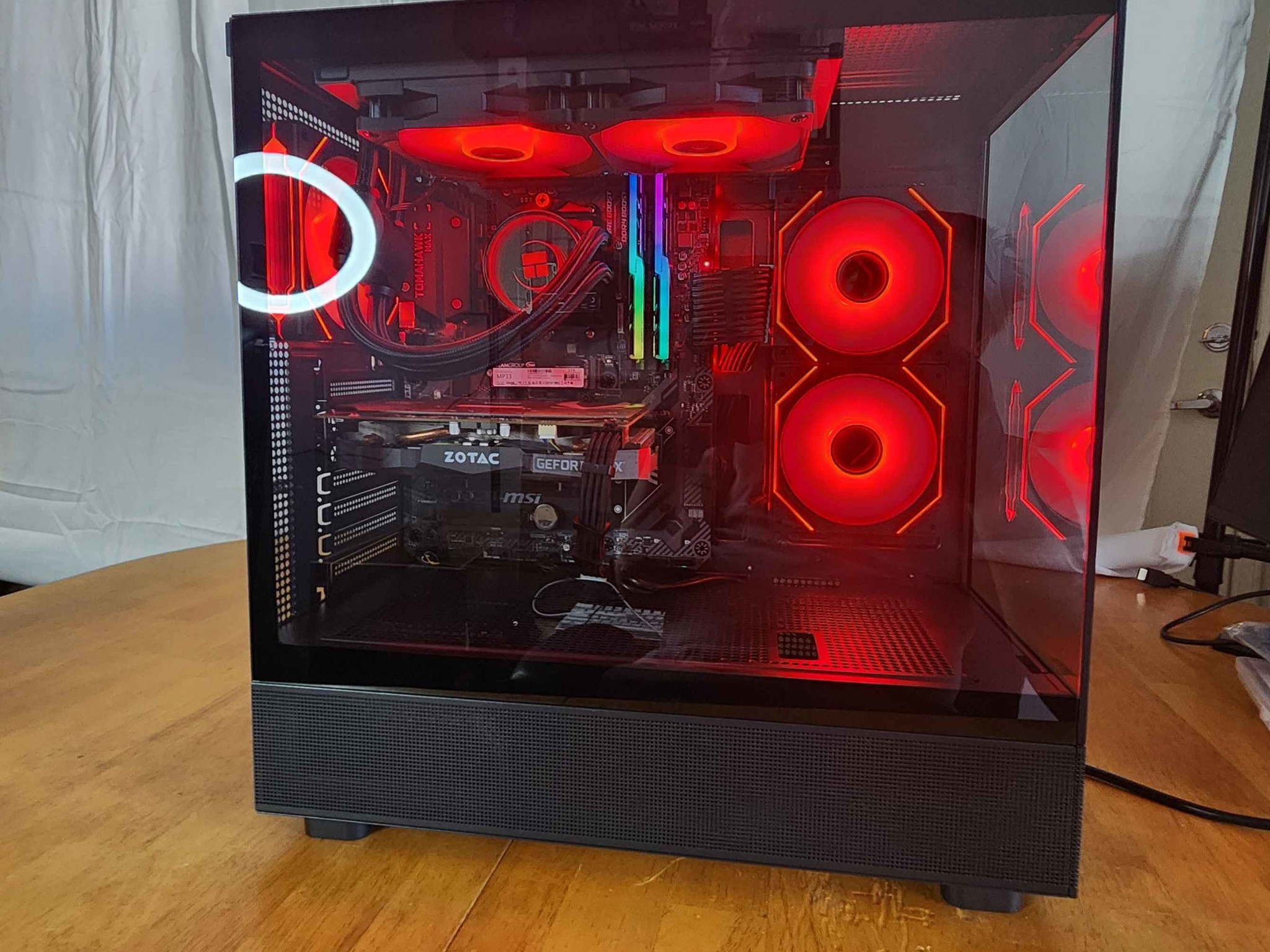 Nightfall 🌙⚡ | Ryzen 5600 | Nvidia 2060 | 32gb | 1tb NVME SSD