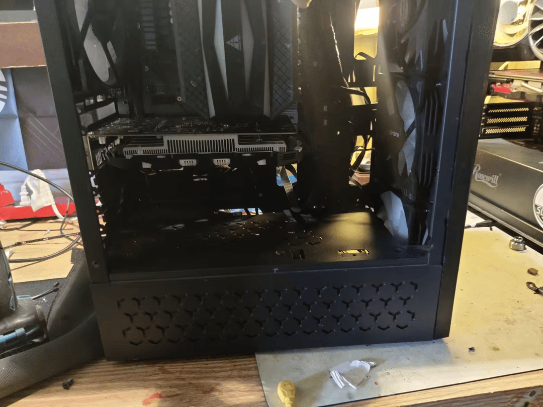 budget level gaming pc