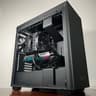 🥷Stealth RTX 1440p Beast🥷 Ryzen 9 3900x | RTX 3070 TI | 32GB RAM | 2TB Storage | Wi-Fi