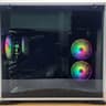 Gaming PC Ryzen 5 5500 16GB RAM 512GB SSD GTX 1650 4GB Windows 11 Computer