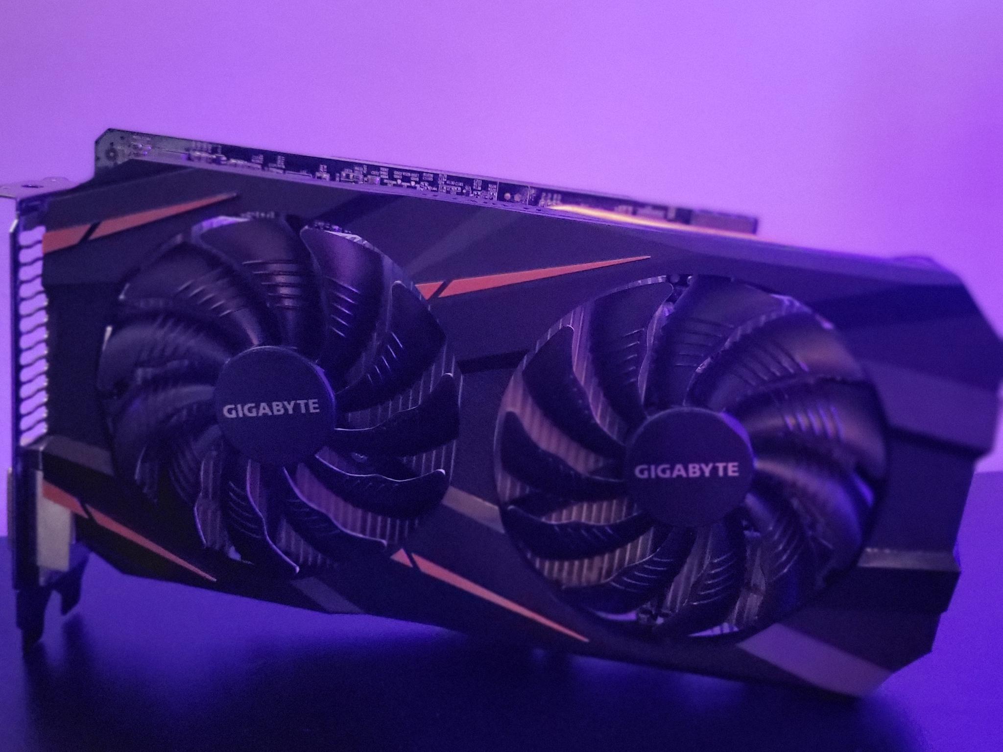 ️‍🔥**REFURBISHED** GIGABYTE GTX 1060 3GB GDDR5 ️‍🔥| CLEAN, TESTED WORKING! ⚙️