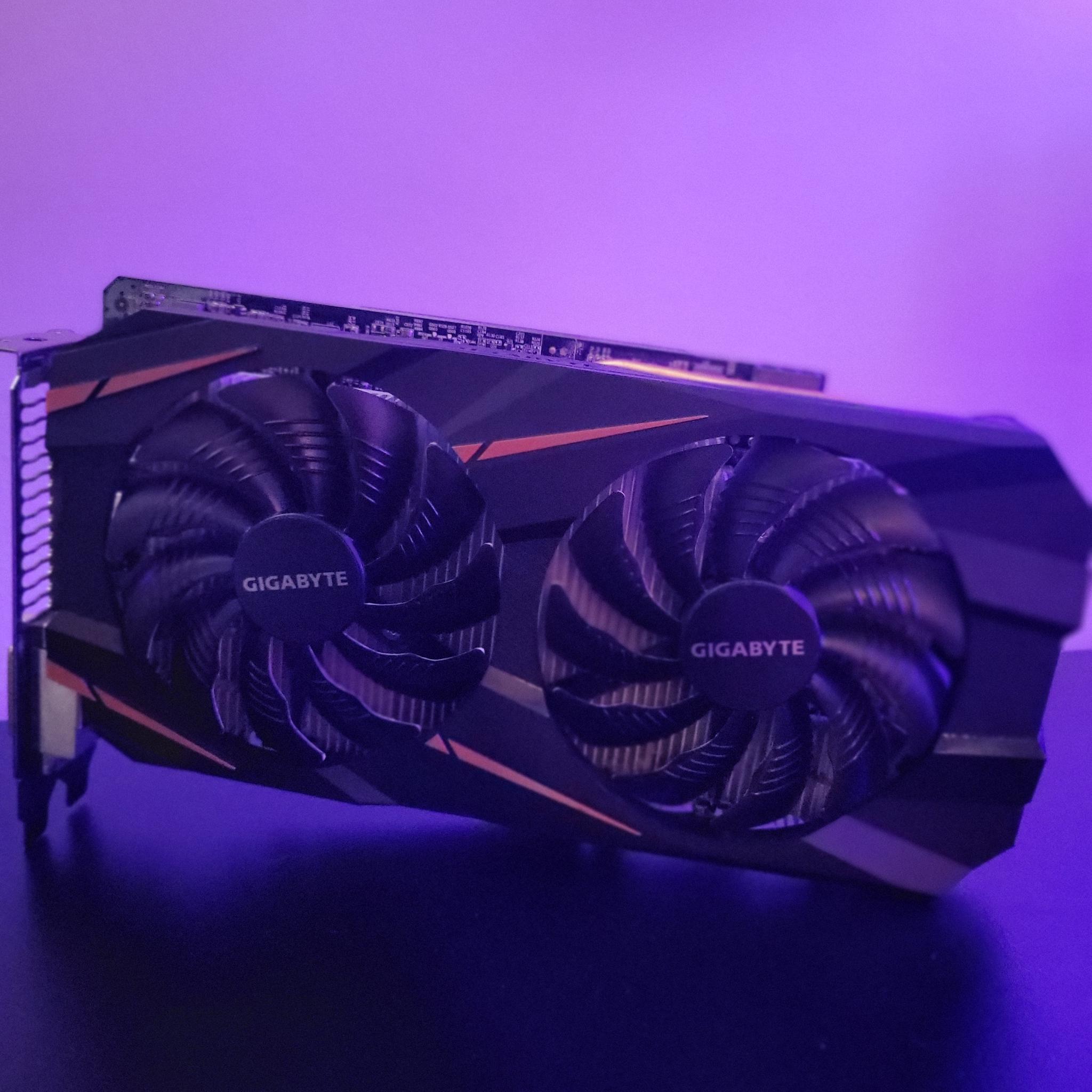 ️‍🔥**REFURBISHED** GIGABYTE GTX 1060 3GB GDDR5 ️‍🔥| CLEAN, TESTED WORKING! ⚙️