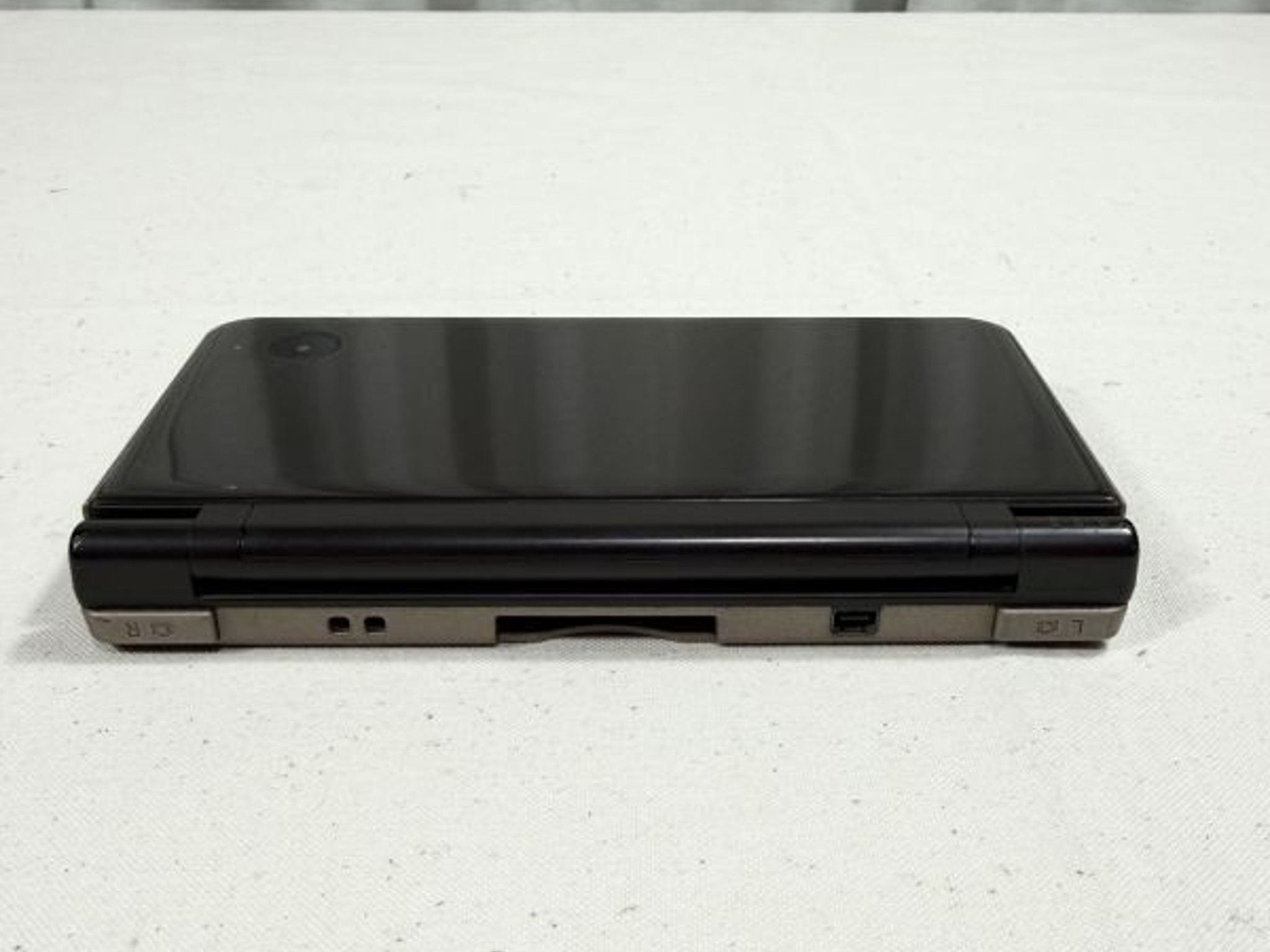 Nintendo DSi XL/LL Black Console