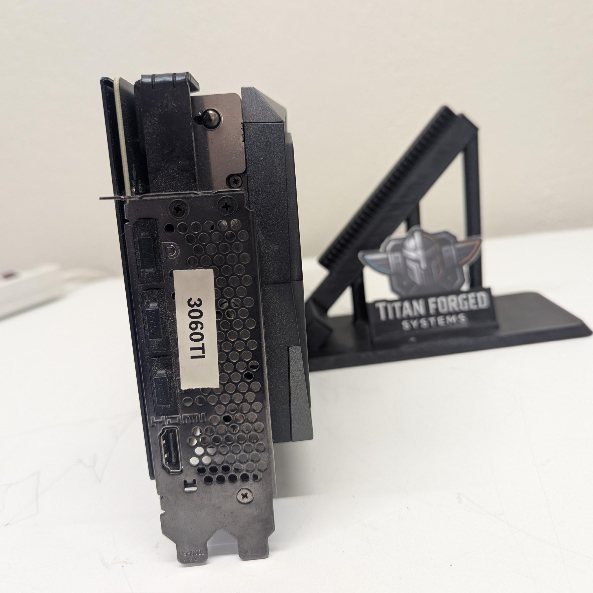 🎯 RTX 3060 Ti 8GB | MSI Gaming Z Trio